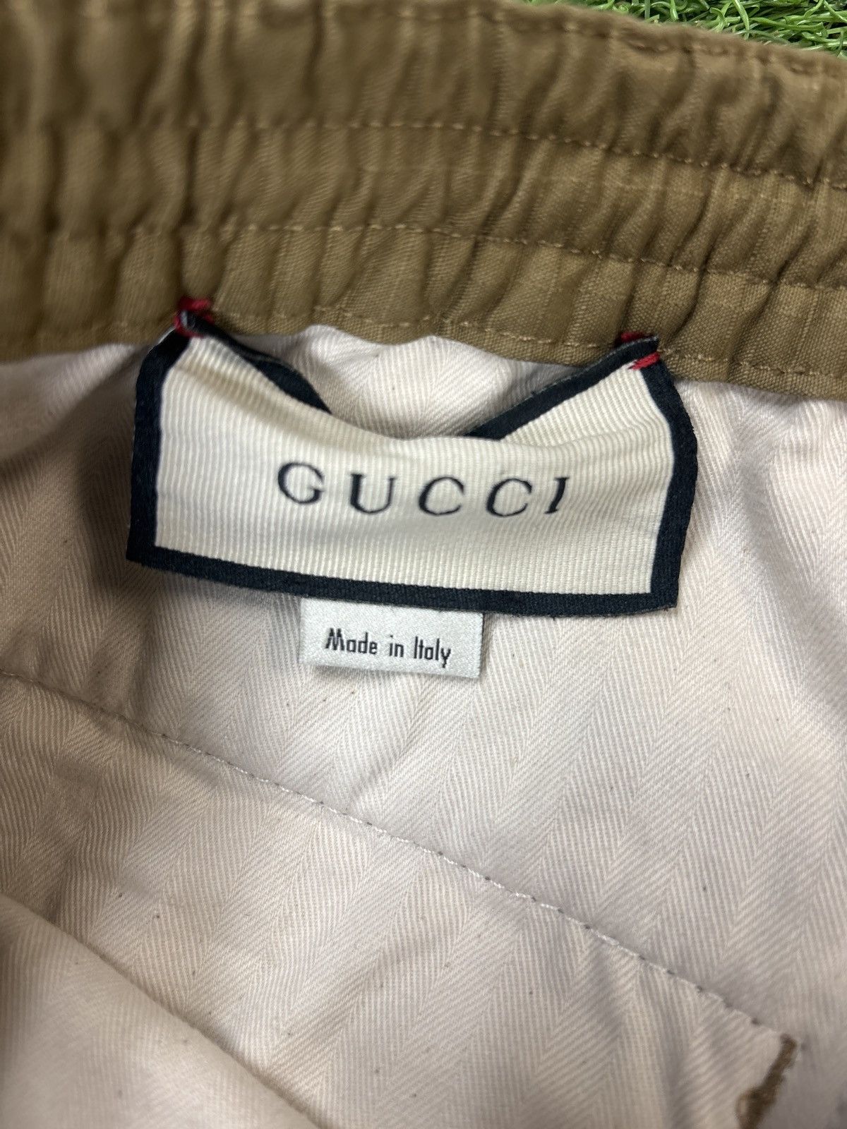 Gucci Gucci nylon jogger pants Size US 40 / EU 56 - 7 Thumbnail