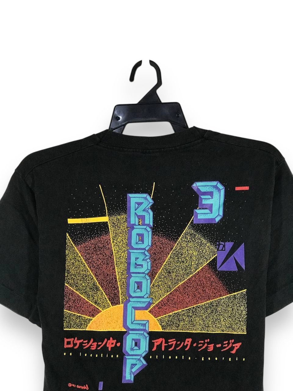 Vintage Vintage robocop 3 Size US M / EU 48-50 / 2 - 2 Thumbnail