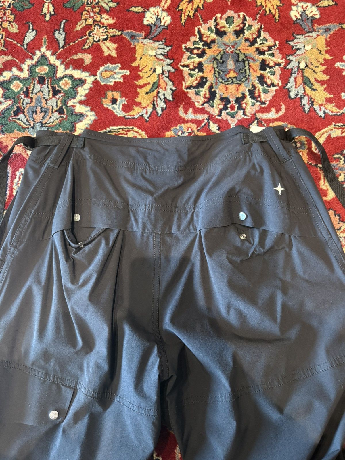 Stone Island Stone Island Nylon Pants 31 Size US 31 - 4 Thumbnail