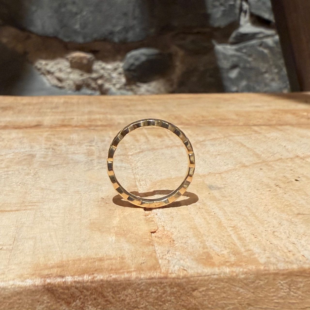 Chanel Chanel Coco Crush Mini Version Yellow Gold Ring Size ONE SIZE - 11 Thumbnail