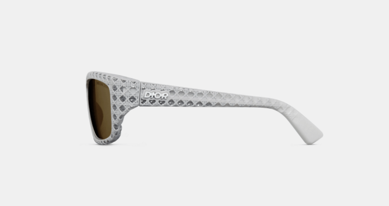 Dior o1w1db10525 Size : OS / DR3DS1 3D S11 Sunglasses in Gray Size ONE SIZE - 2 Thumbnail