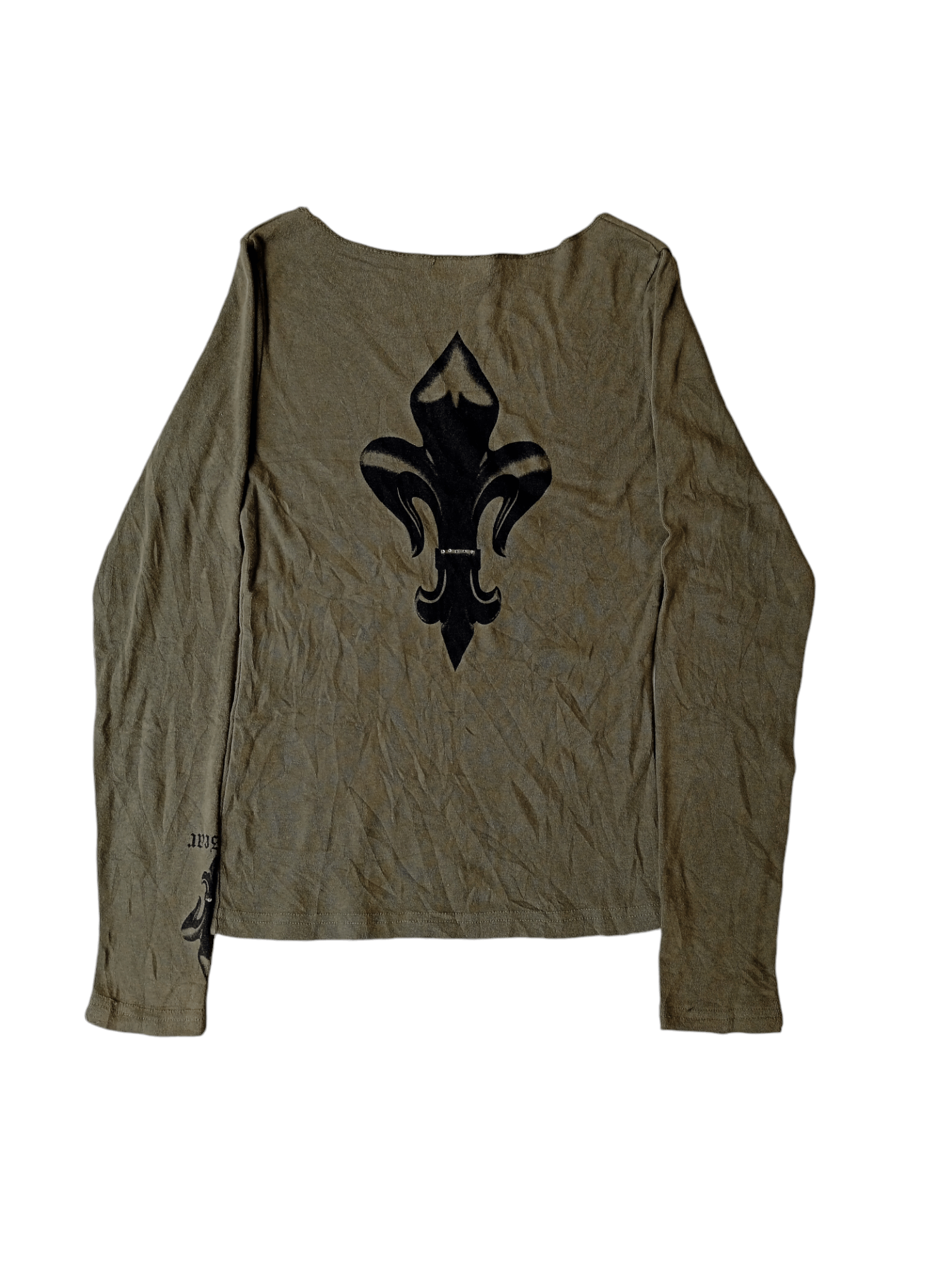 GOA G.O.A Cross Poem Diamond sleeve Size US S / EU 44-46 / 1 - 2 Thumbnail