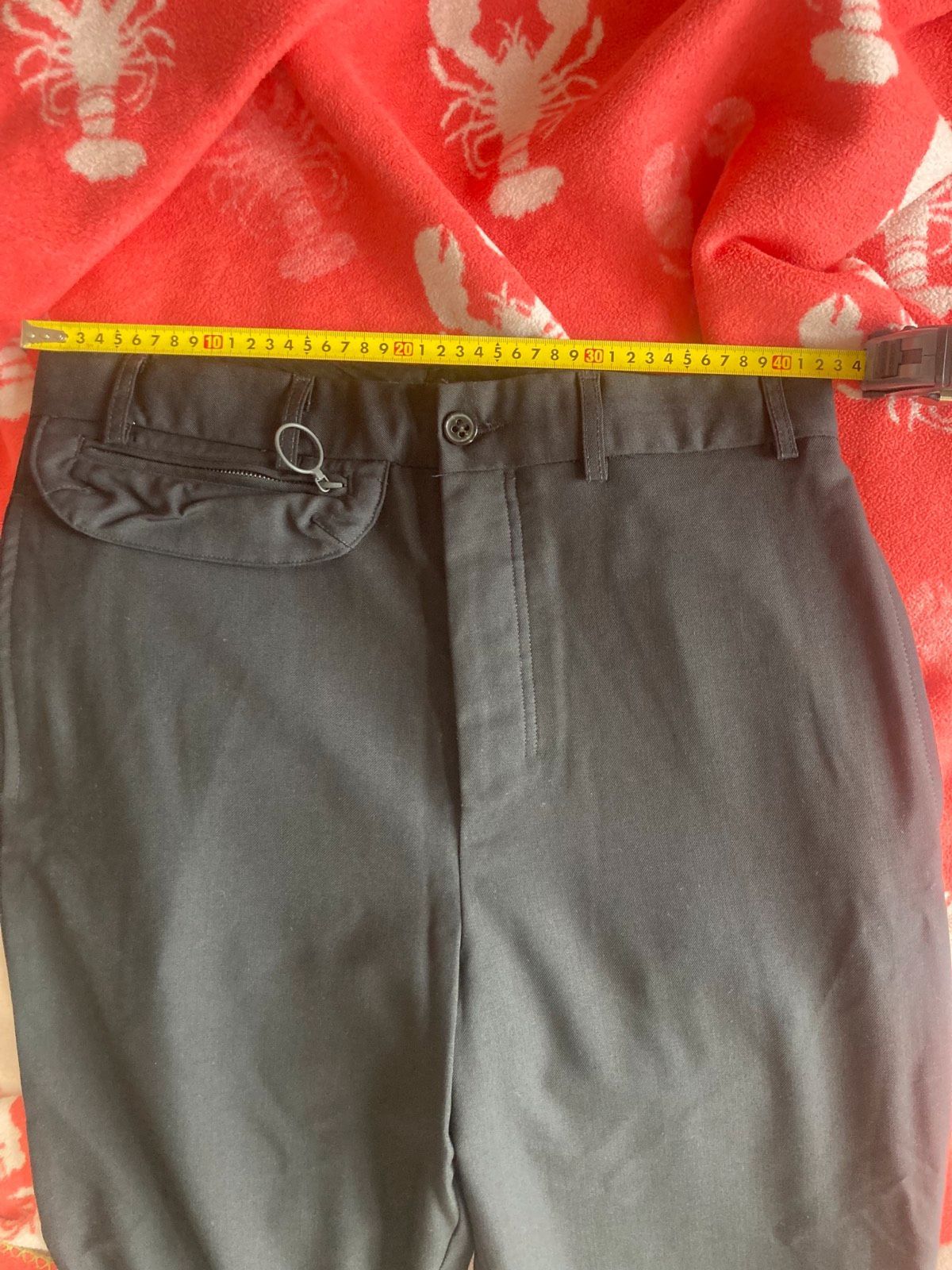 Damir Doma Damir Doma Mainline Pants 50 Size US 34 / EU 50 - 4 Thumbnail