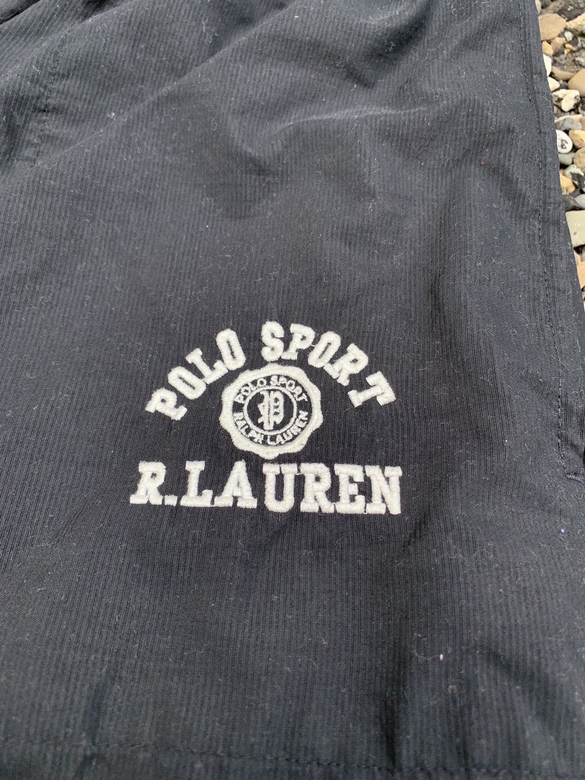 Polo Ralph Lauren Vintage Polo Sport Ralph Lauren Windbreaker Pants Size US 34 / EU 50 - 7 Thumbnail