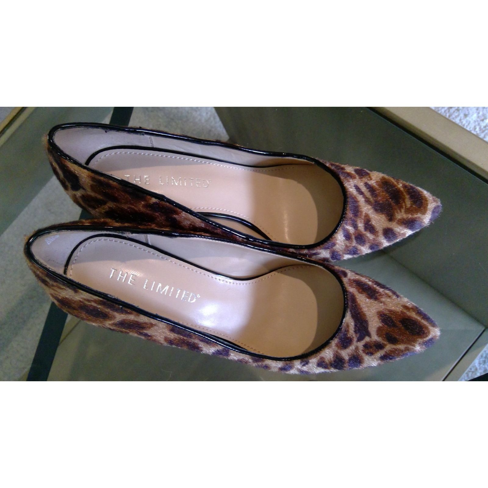 Other The Limited Tatum Pump sz 7.5 Cheetah / Leopard Size US 7.5 / IT 37.5 - 2 Thumbnail