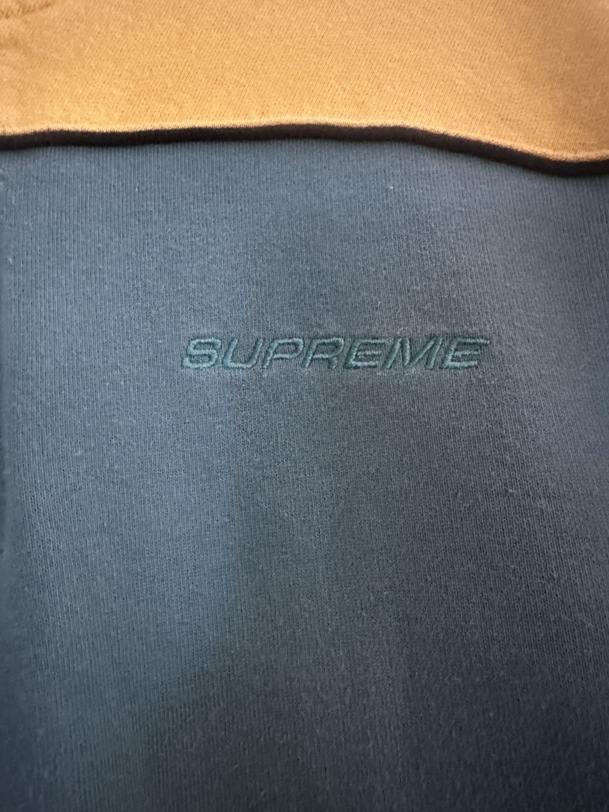 Supreme Supreme Speedway Half Zip Sweatshirt *SALE* Size US L / EU 52-54 / 3 - 3 Thumbnail