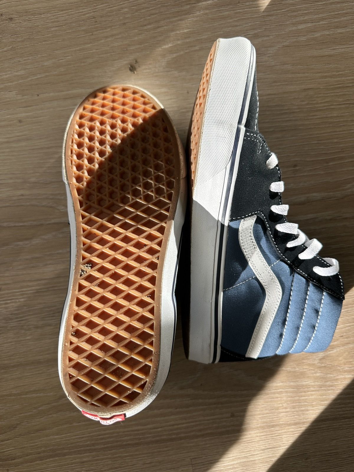 Vans Vans SK8 Hi Top Shoes 9.5 Size US 9.5 / EU 42-43 - 6 Thumbnail