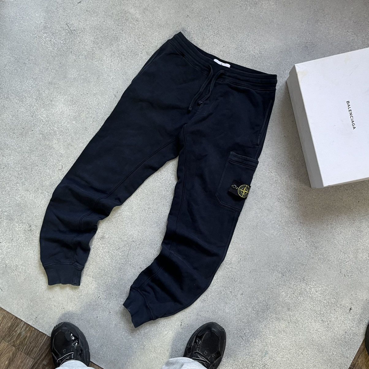 Stone Island Stone Island Sweatpants Size US 30 / EU 46 - 2 Thumbnail