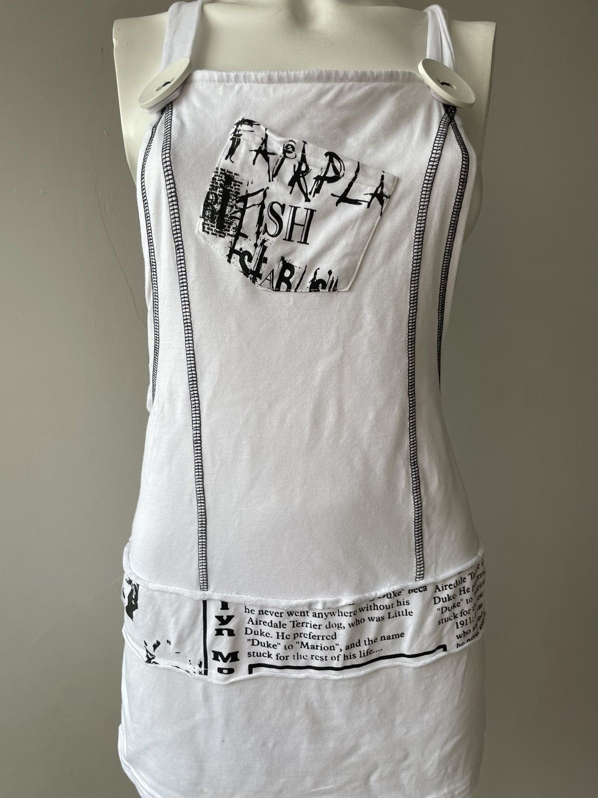 Vintage y2k dress Size M / US 6-8 / IT 42-44 - 9 Thumbnail
