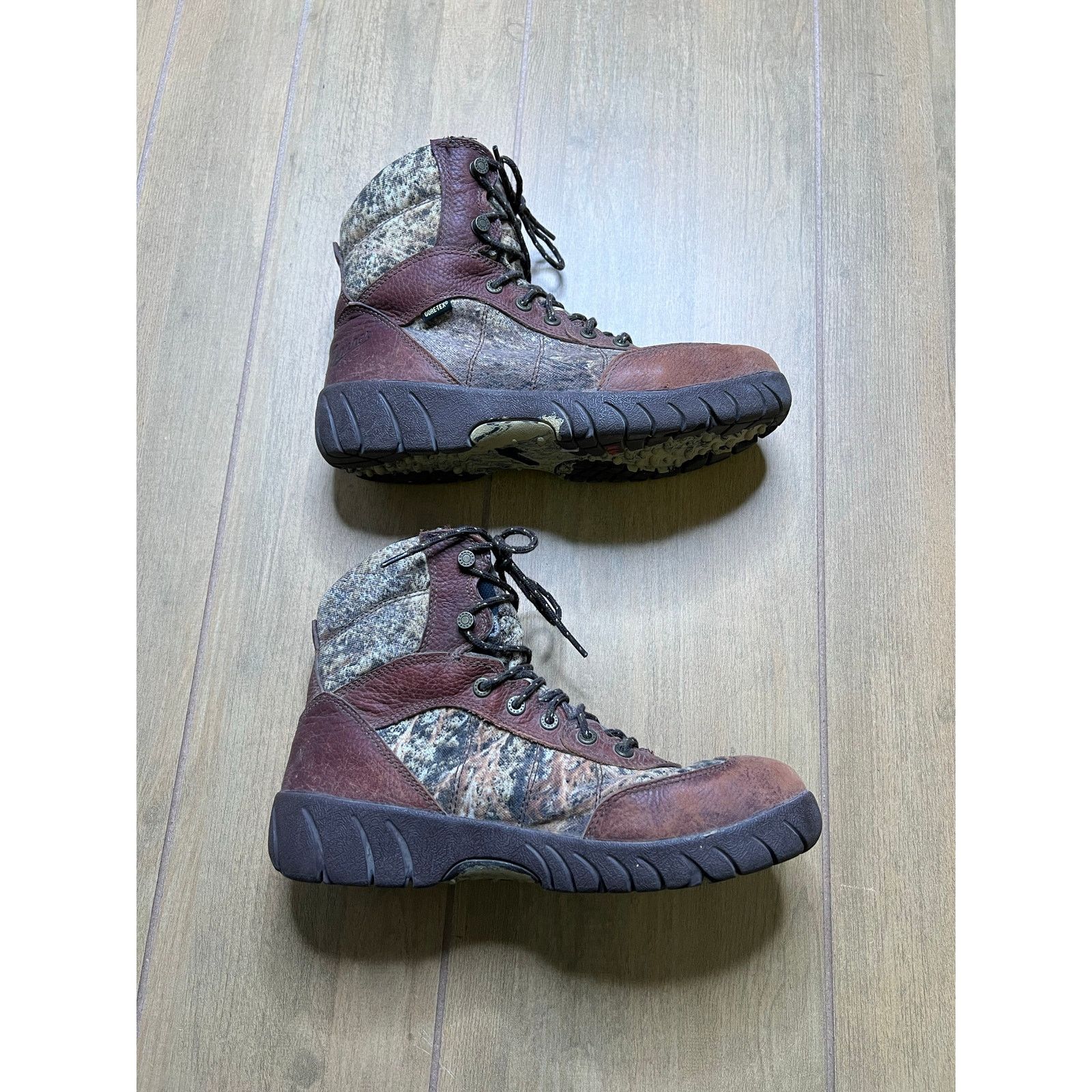 Danner Danner Jackal II GTX 7" Hunting Boots Brown Men's 10.5 Size US 10.5 / EU 43-44 - 6 Thumbnail