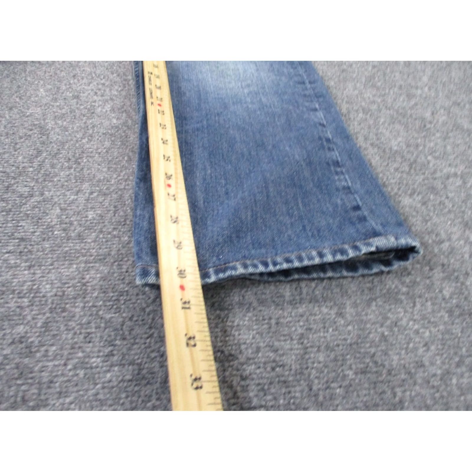 Levi's Levi's Jeans Men 38 Regular Straight Denim Cotton Gray USA Vintage Country Casual Pants Boy? Size US 40 / EU 56 - 4 Thumbnail