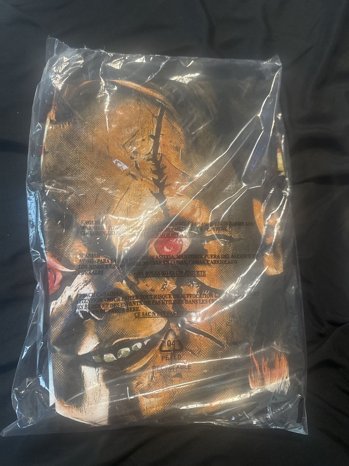 Lost hills Rare Chucky Lost Hills T-Shirt Size US M / EU 48-50 / 2 - 3 Thumbnail