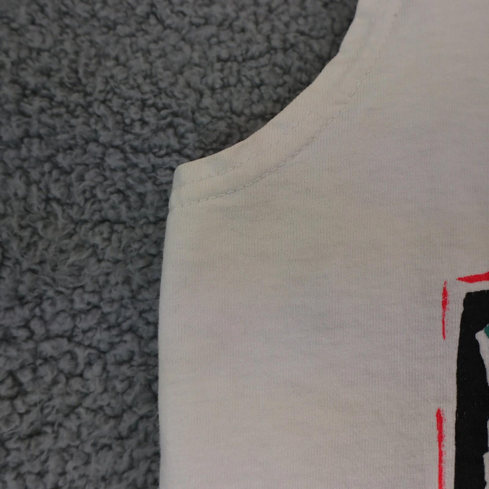 Other Bye Bye tank scuba diving Cozumel Men Medium Cotton vtg 1990 Size US M / EU 48-50 / 2 - 5 Thumbnail