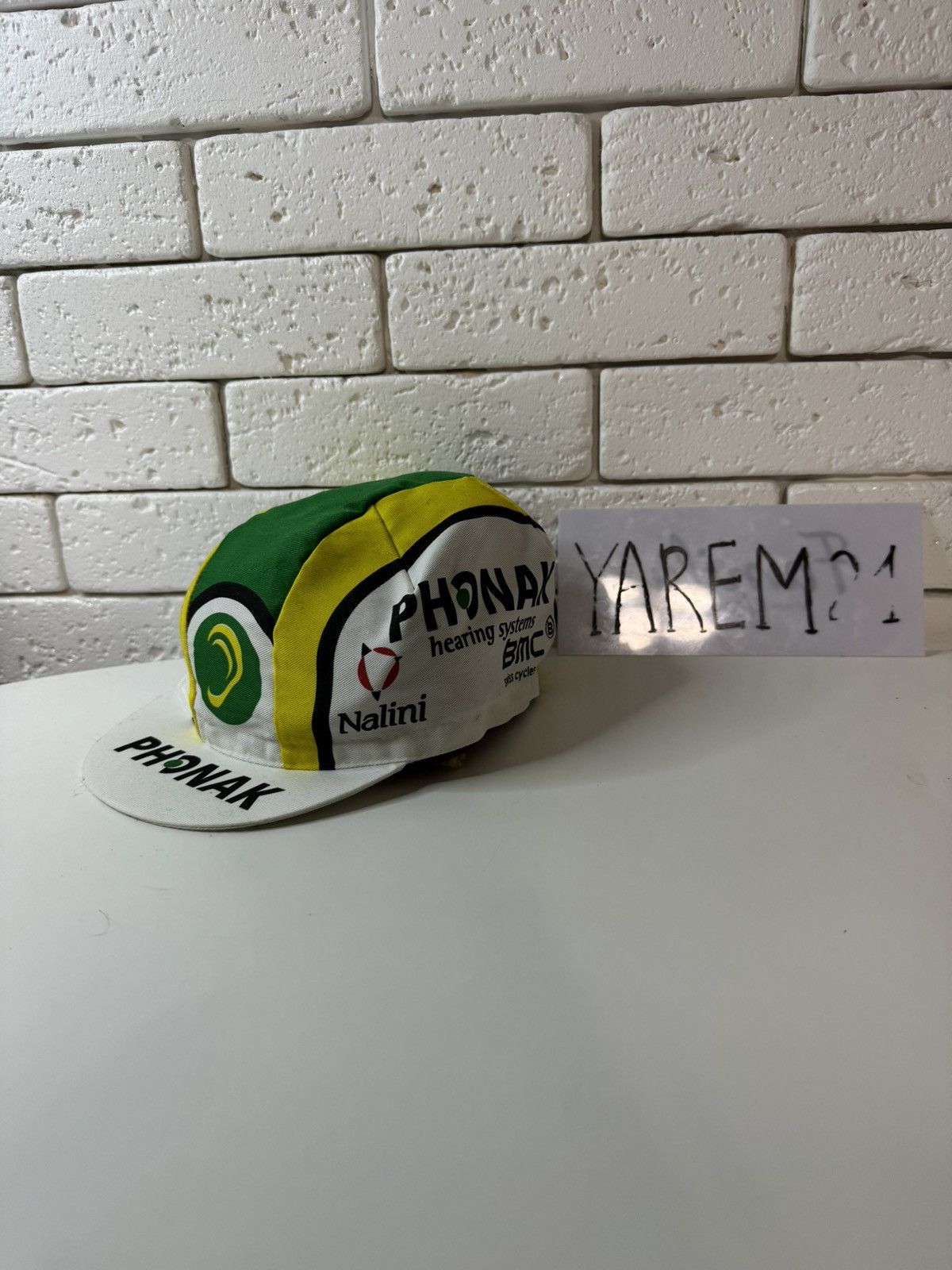 Other Phonak Italy cap hat Size ONE SIZE - 1 Thumbnail