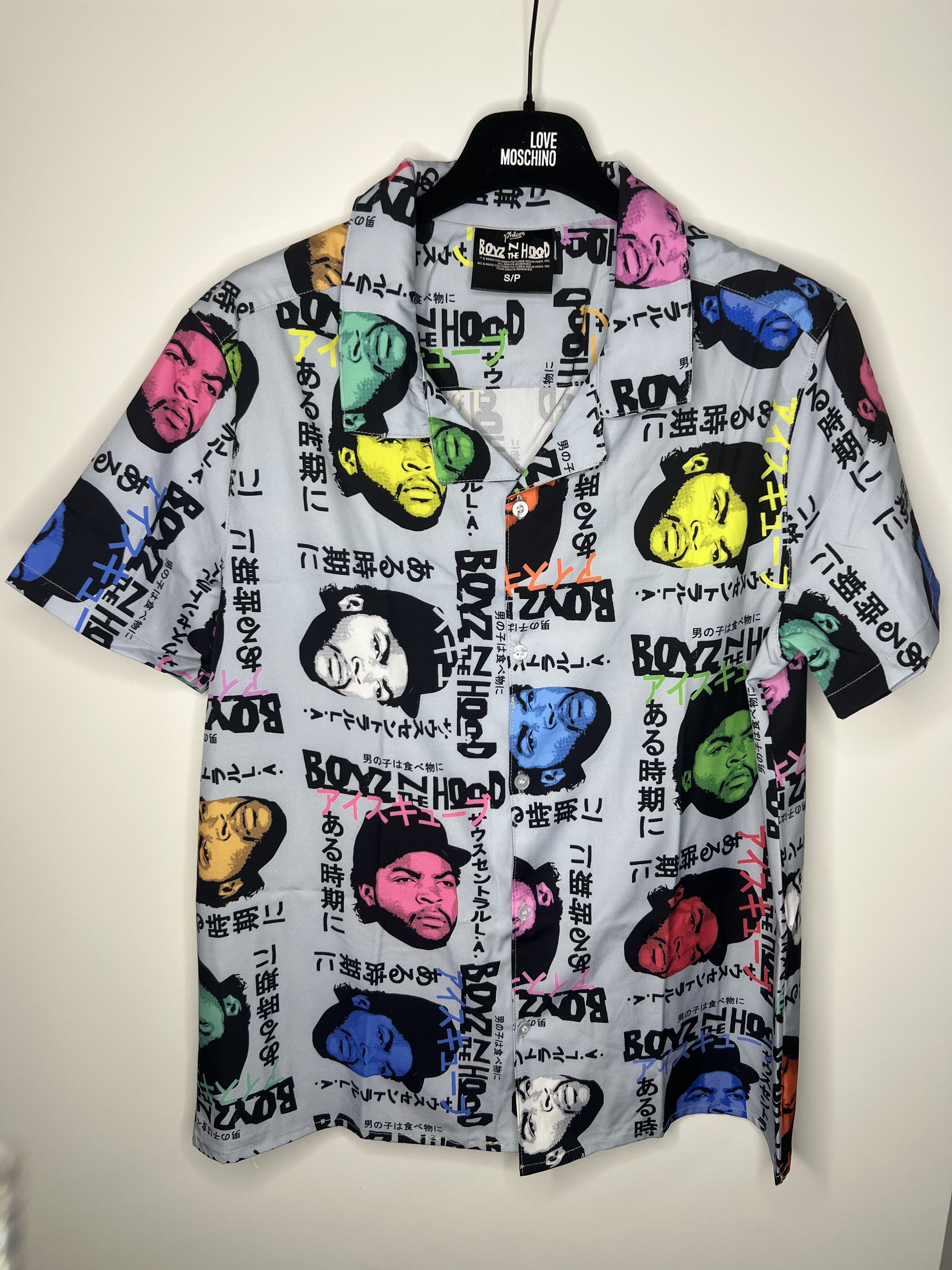 Other Boyz in the Hood Ice Cube Shirt Size US S / EU 44-46 / 1 - 1 Thumbnail