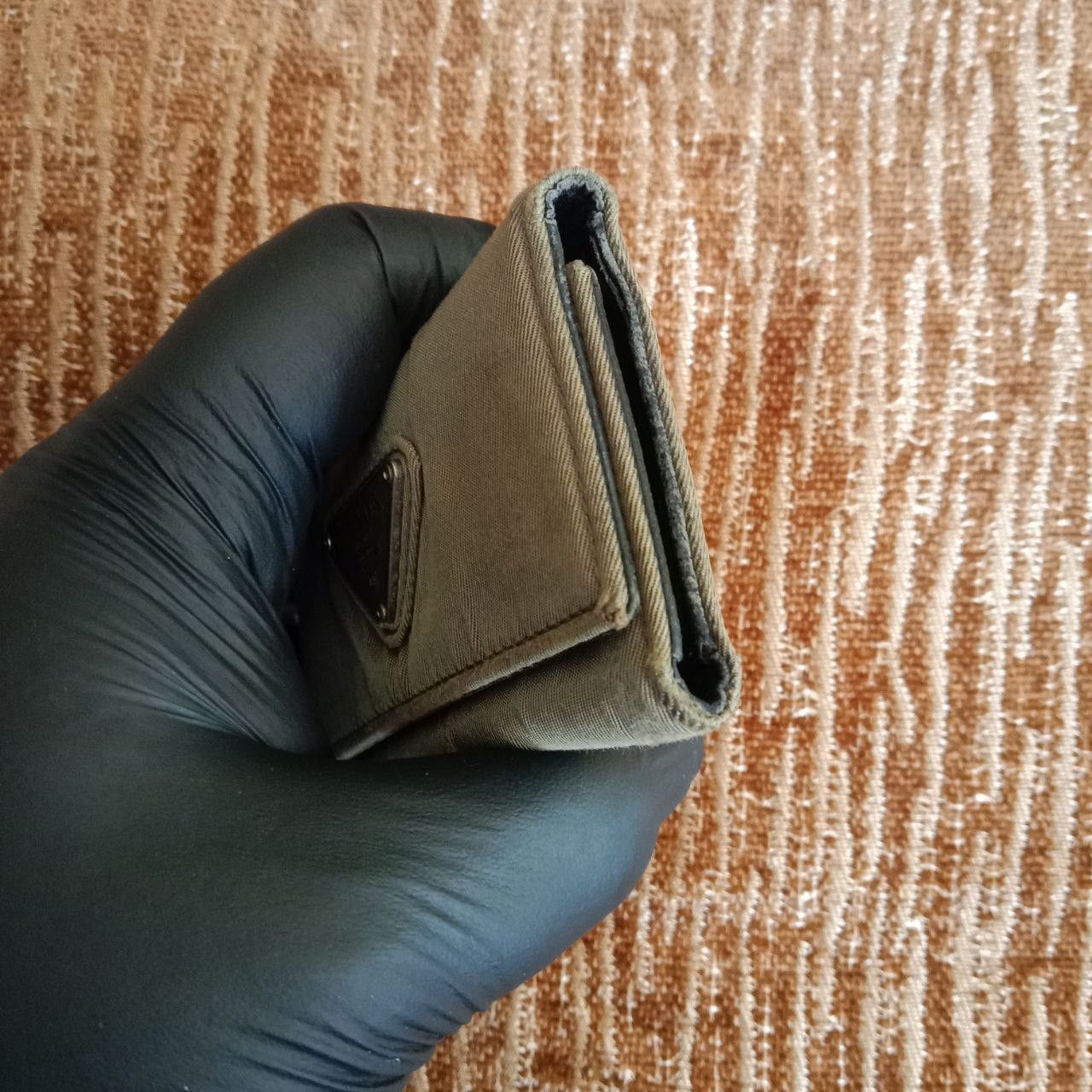 Prada × Vintage Vintage PRADA MILANO Key Case Holder Size ONE SIZE - 8 Thumbnail