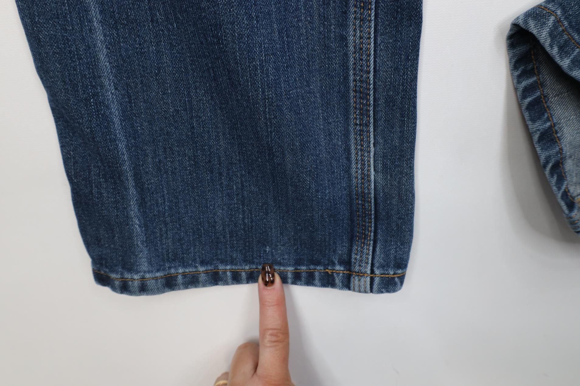 Carhartt Vintage Y2K Carhartt Relaxed Fit Wide Leg Dungaree Jeans Size US 36 / EU 52 - 7 Thumbnail