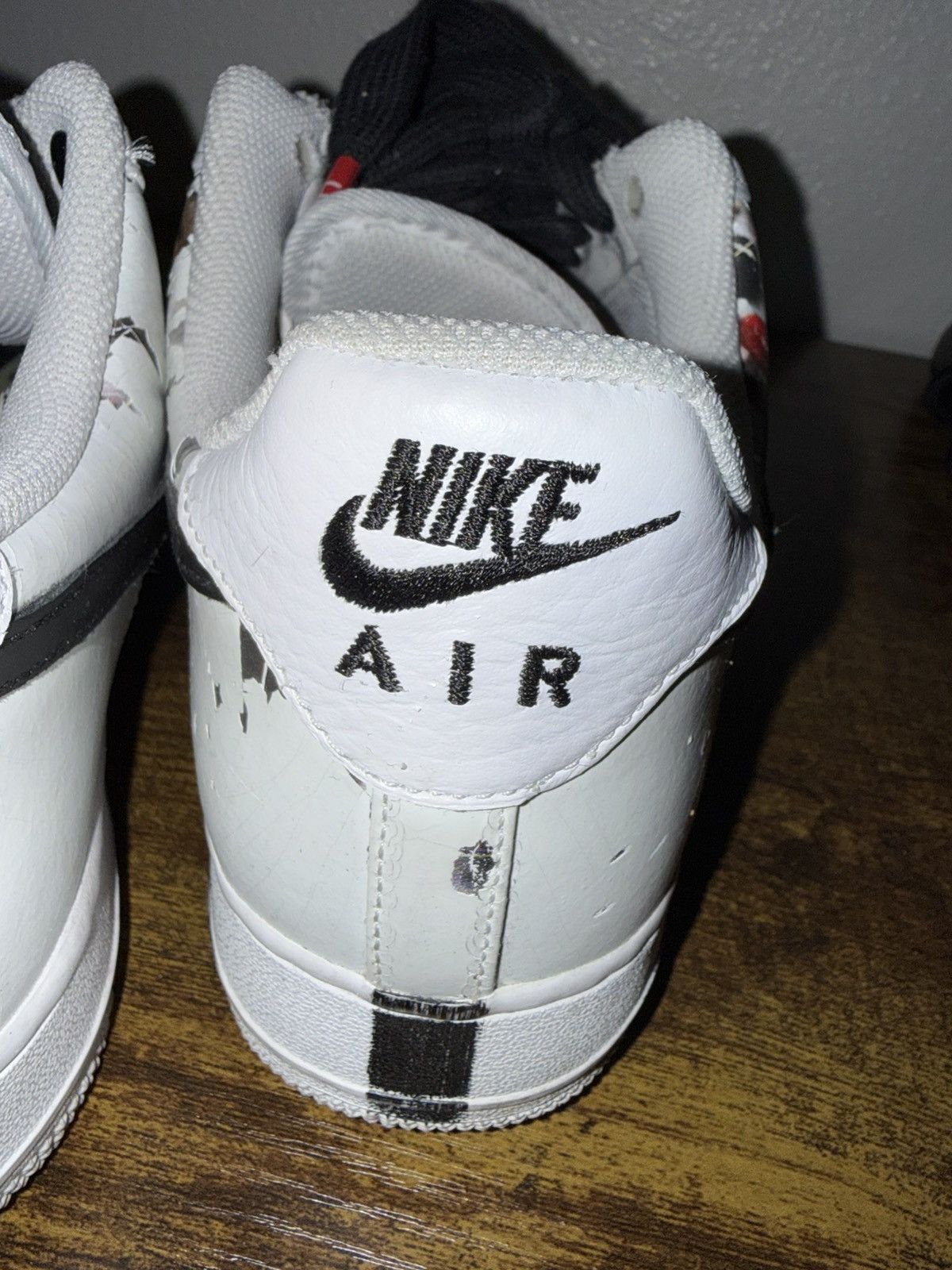 Nike × peaceminusone Nike air force one Size US 12 / EU 45 - 10 Thumbnail