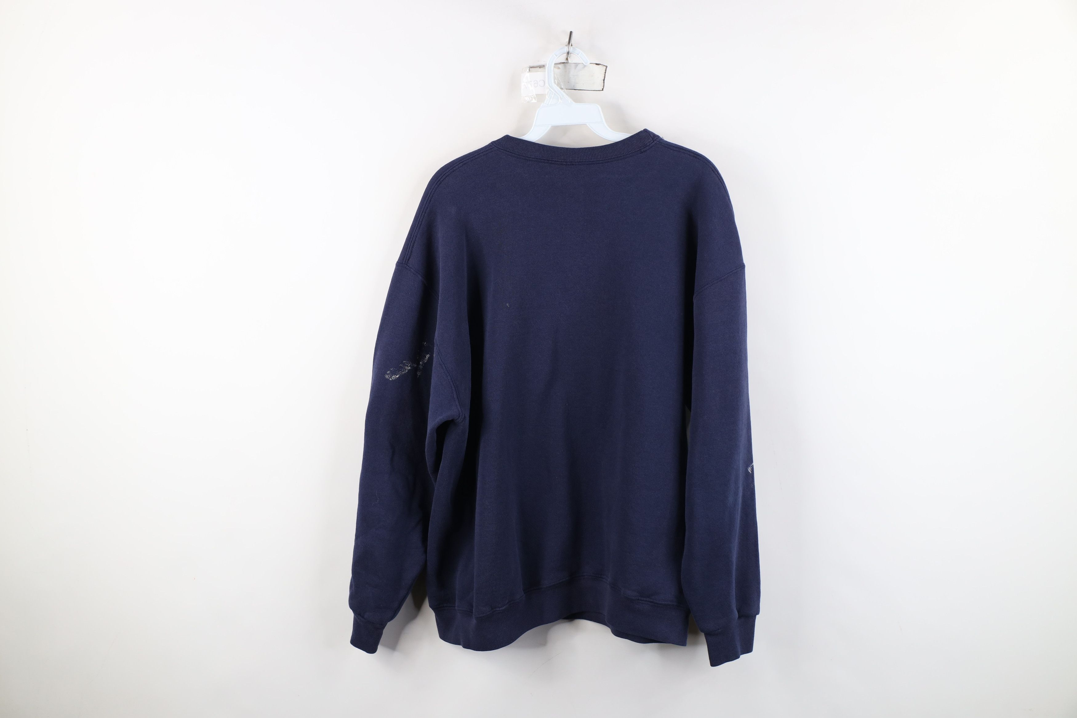 Russell Athletic Vintage 90s Russell Athletic University Michigan Sweatshirt Size US M / EU 48-50 / 2 - 11 Thumbnail