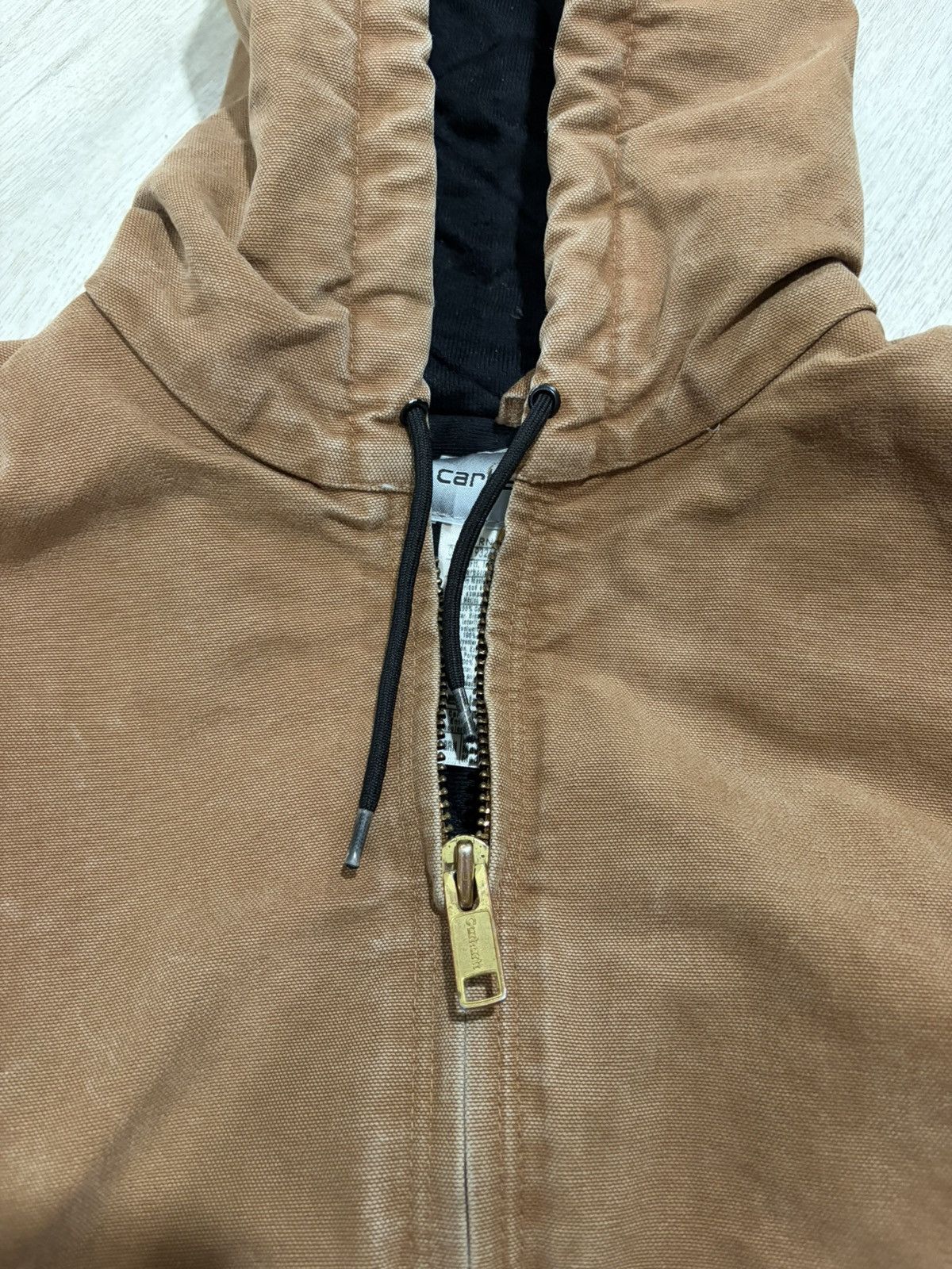 Carhartt Carhartt Work Jacket Size US M / EU 48-50 / 2 - 3 Thumbnail