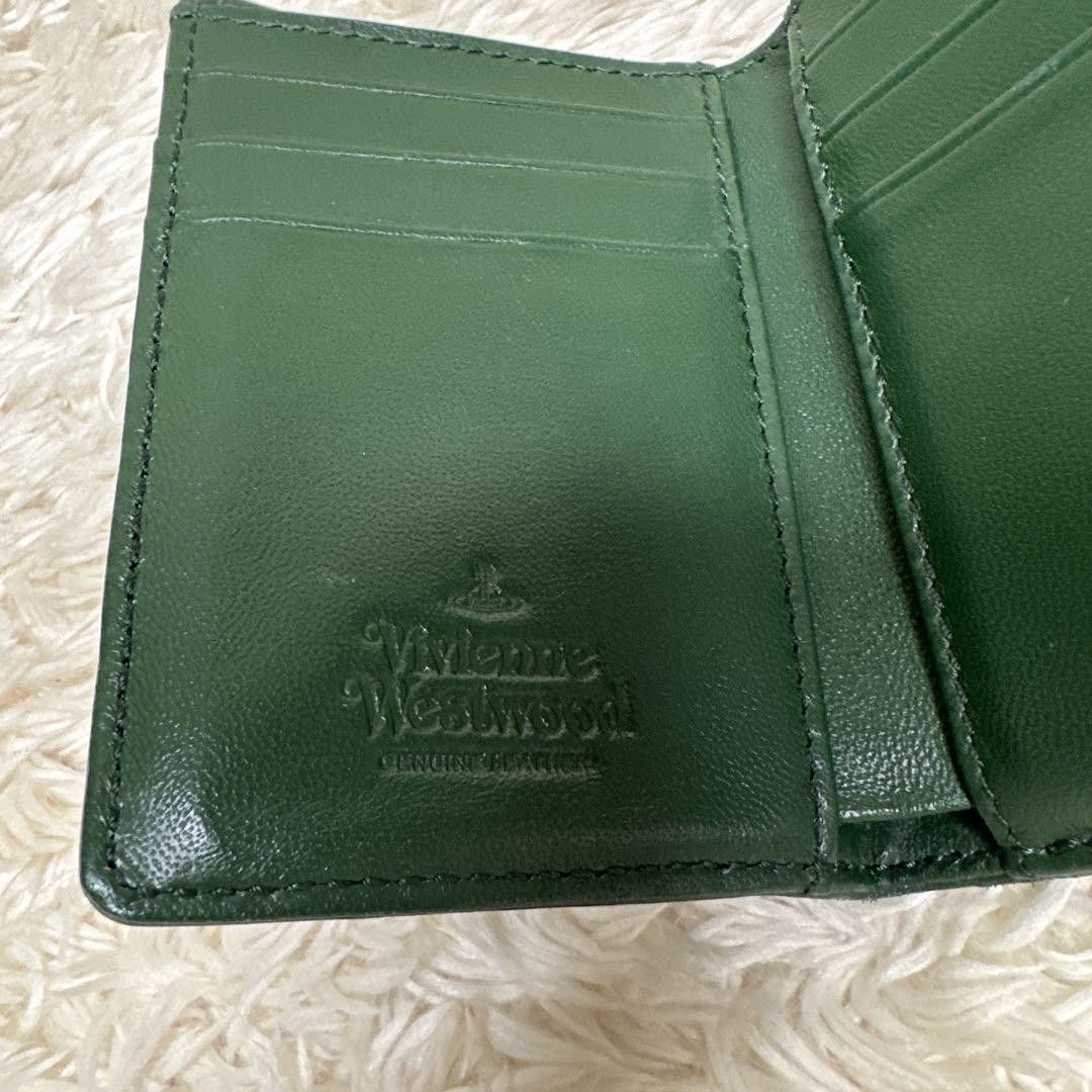 Vivienne Westwood Orb Leather Wallet Size ONE SIZE - 6 Thumbnail