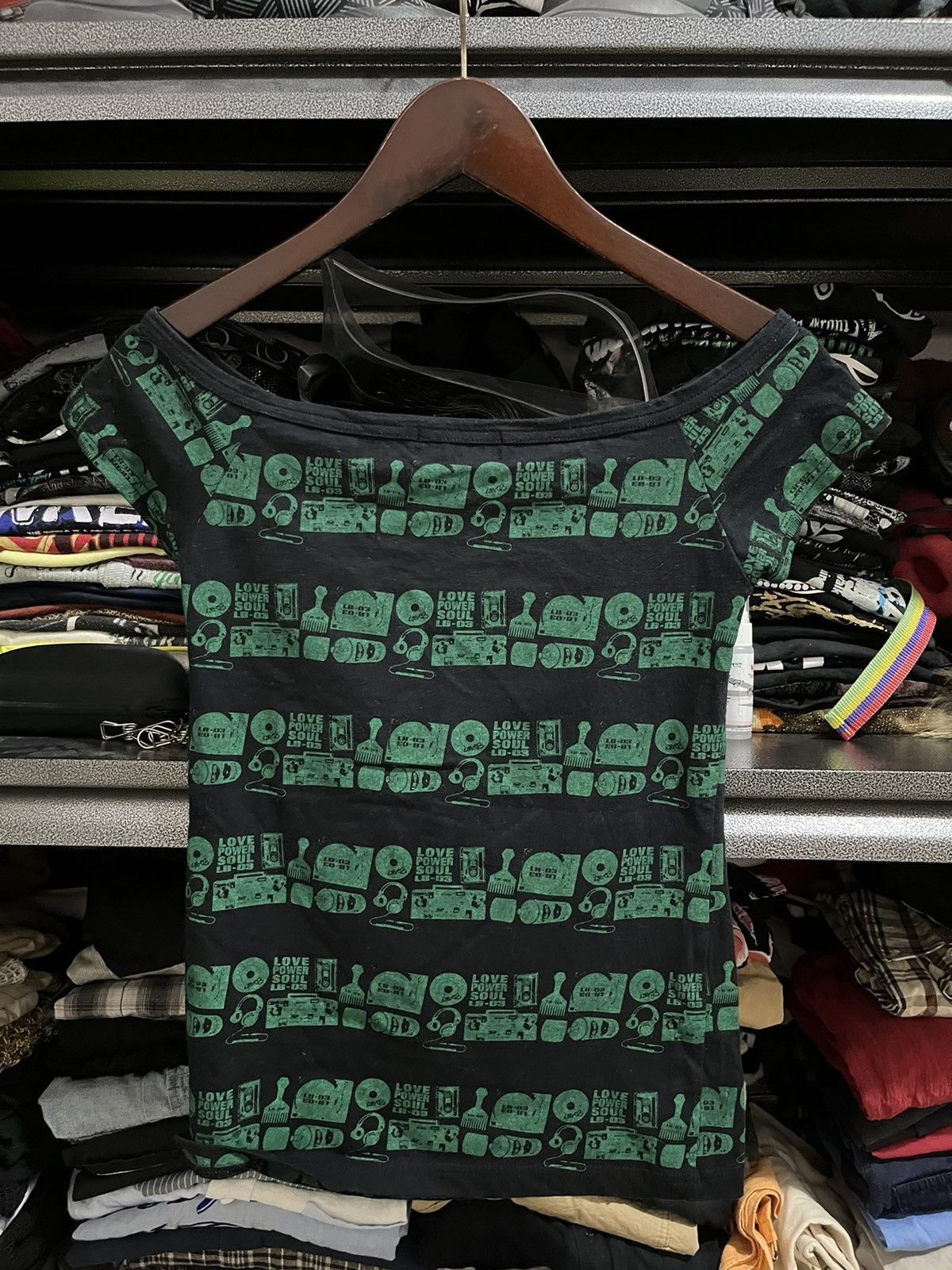 If Six Was Nine 💸BINDINGOFFER💸Lb 03 poem Size S / US 4 / IT 40 - 2 Thumbnail