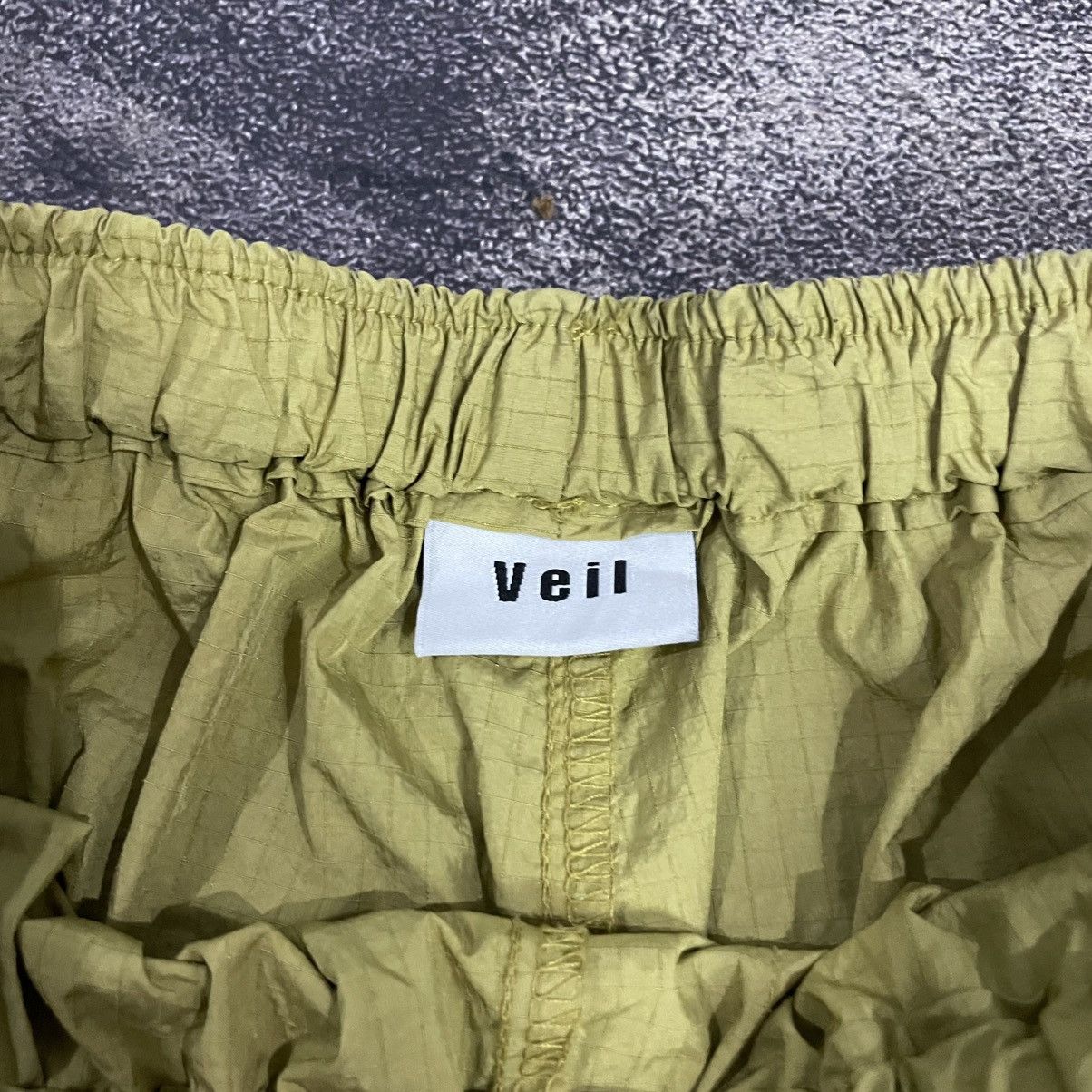 Vintage Veil nylon short pants Size US 36 / EU 52 - 5 Thumbnail
