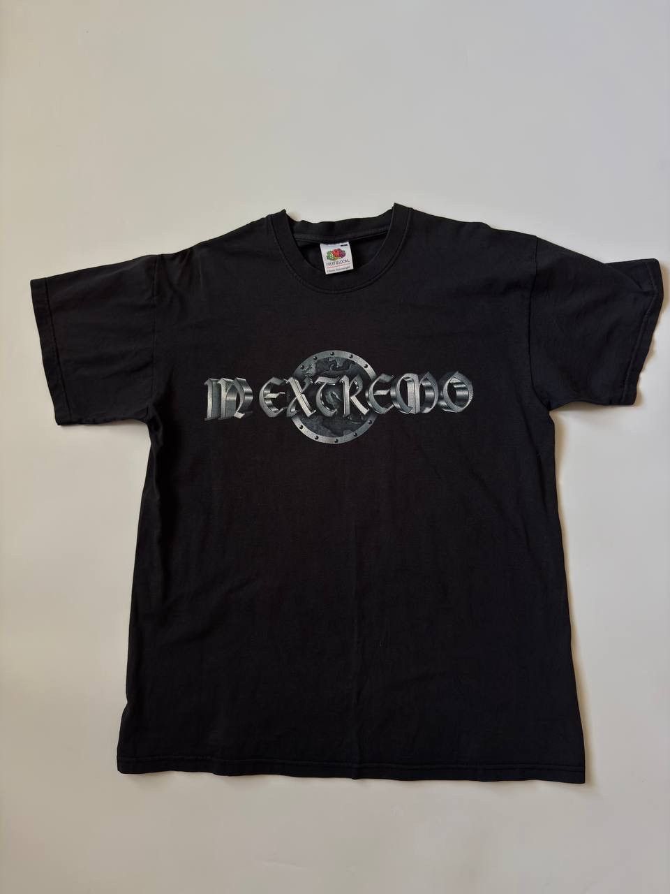 Band Tees MEXCREDO vintage black t-shirt L sz Size US L / EU 52-54 / 3 - 1 Thumbnail