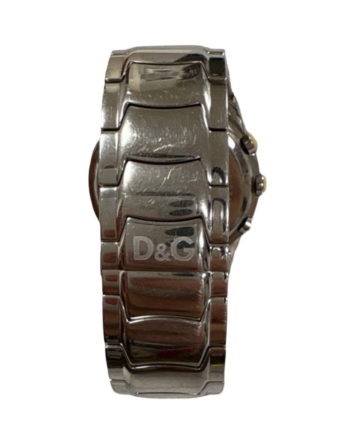 Dolce & Gabbana 🔥RARE🔥 Dolce&Gabbana Chronograph Watch Size ONE SIZE - 5 Thumbnail