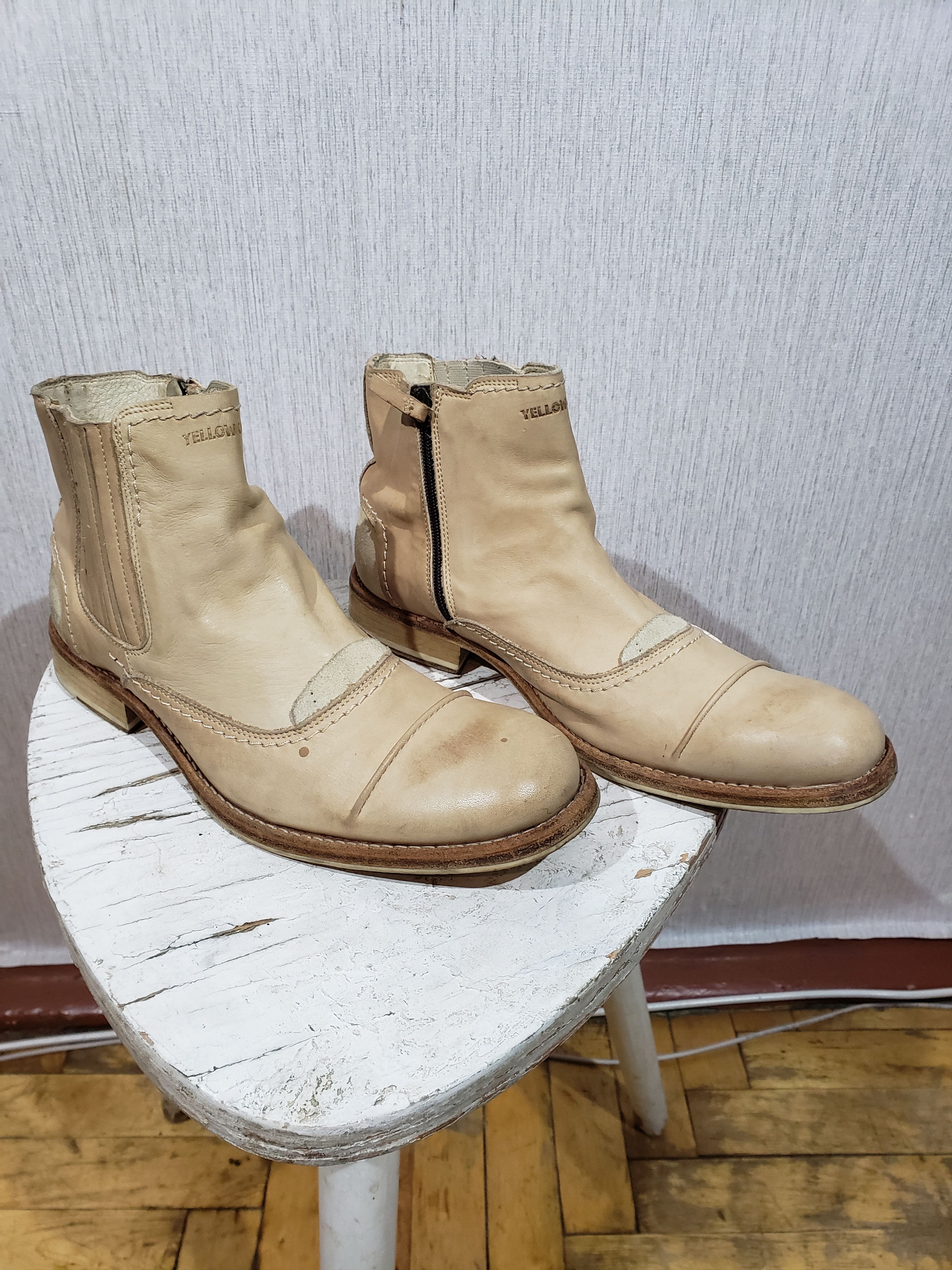 Other Stylish men's shoes in brown. Size US 9 / EU 42 - 3 Thumbnail