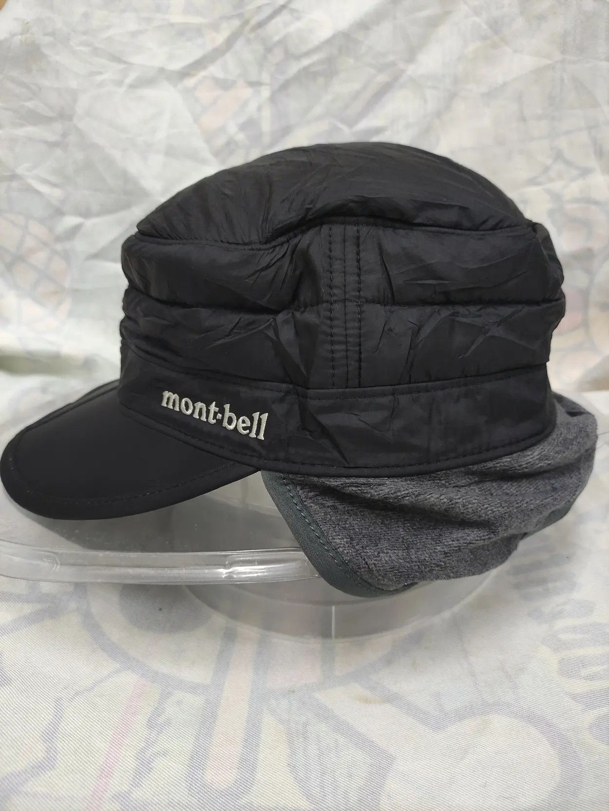 Montbell × Vintage MONTBELL EXELOFT WORK CAP Size ONE SIZE - 9 Thumbnail
