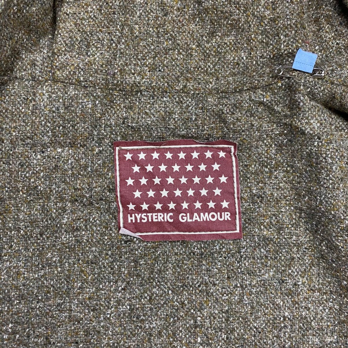 Hysteric Glamour vintage hysteric glamour jacket Size US M / EU 48-50 / 2 - 8 Thumbnail