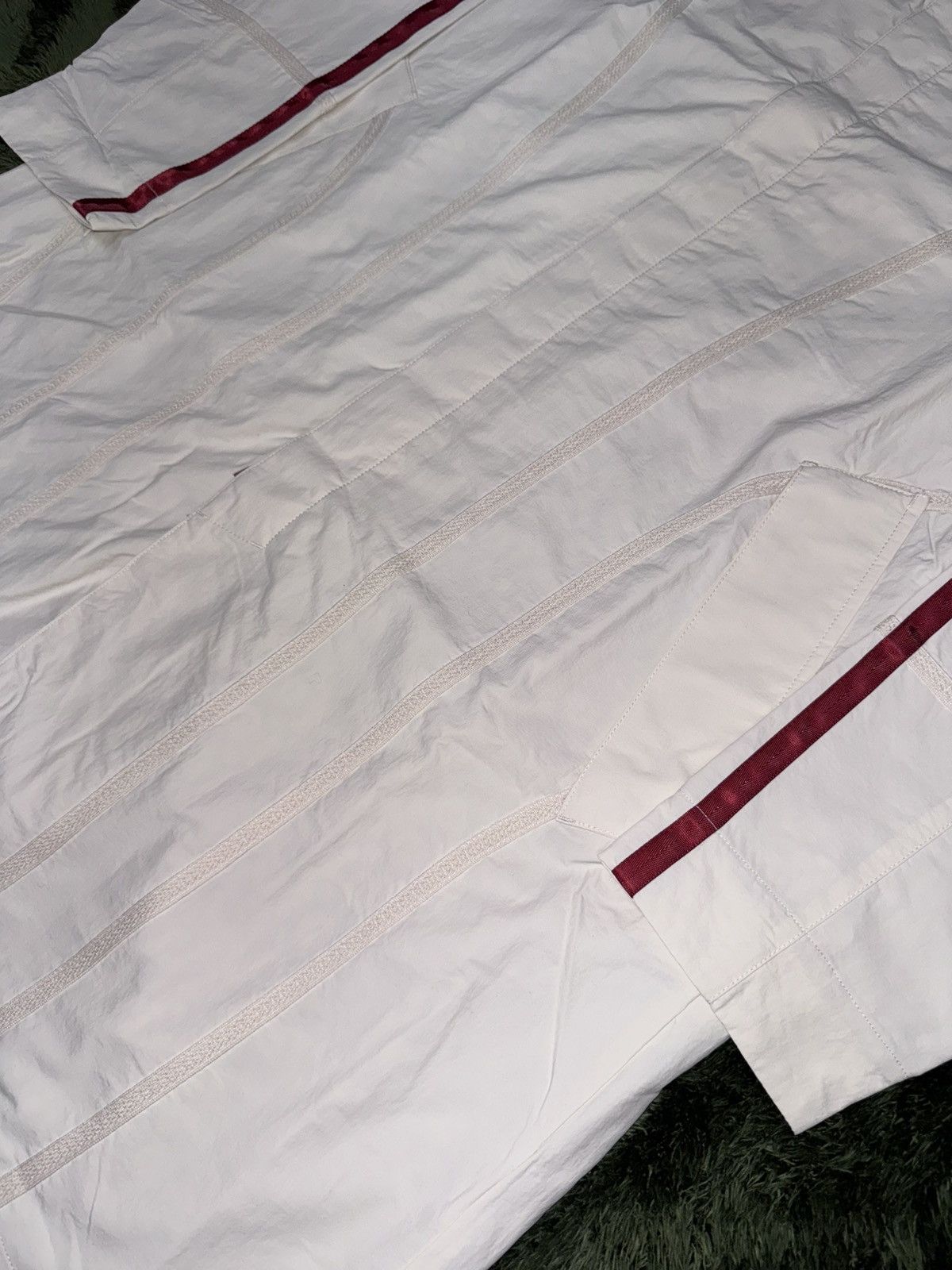 Japanese Brand × Palomo Spain × Puma [XL] PUMA X PALOMO Spain mac coat white swan Size US XL / EU 56 / 4 - 4 Thumbnail