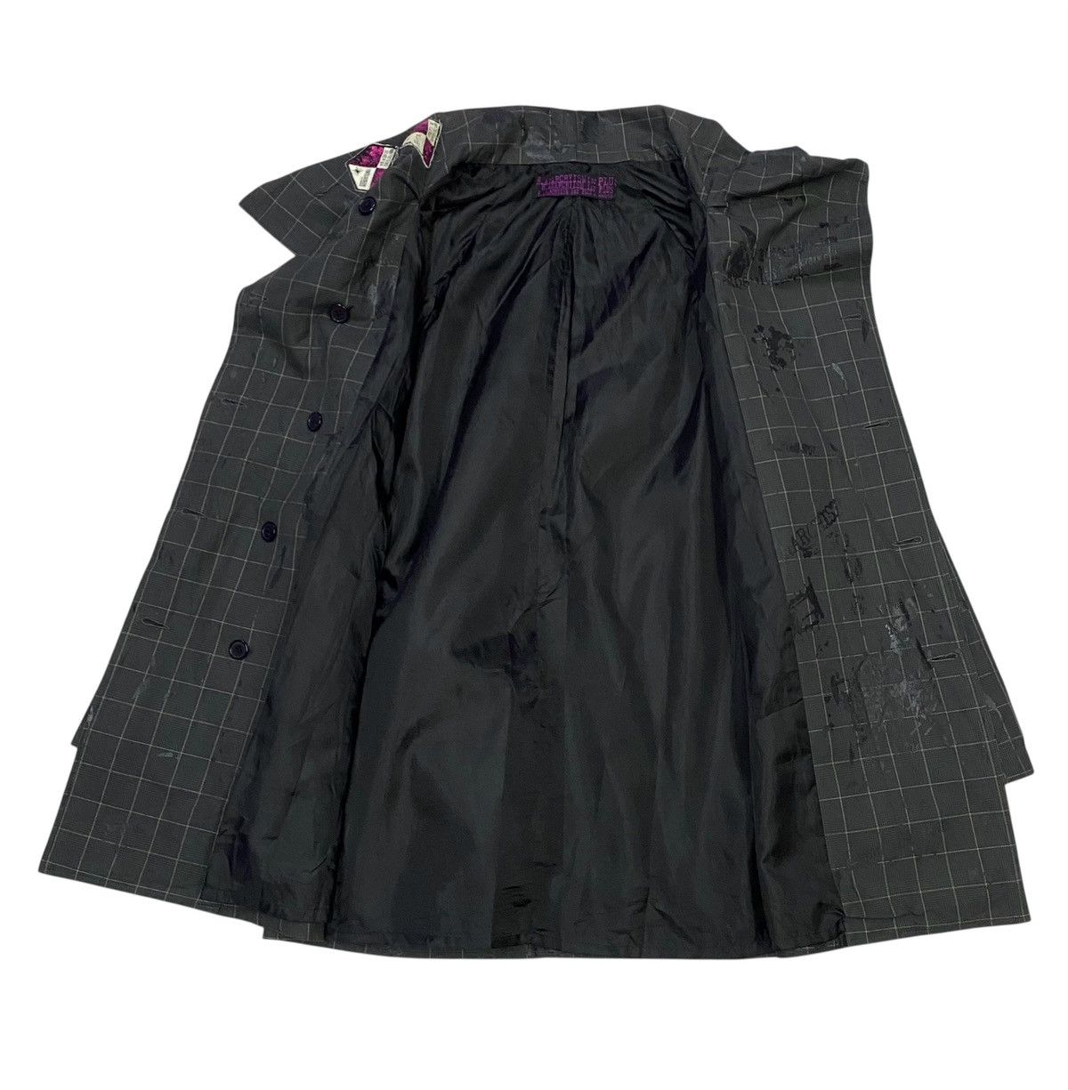 If Six Was Nine × Japanese Brand × Seditionaries H.Naoto Anarchyism For Plus Cotton Punk Jacket Size M / US 6-8 / IT 42-44 - 4 Thumbnail