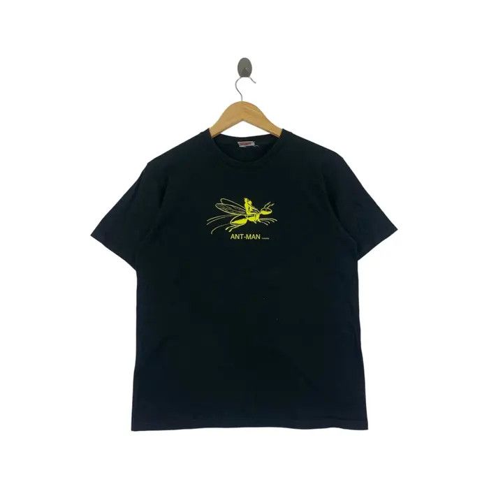 Vintage MARVEL AGE OF HEROES Exhibition Japan Ant-Man Tee Shirt Size US S / EU 44-46 / 1 - 1 Thumbnail