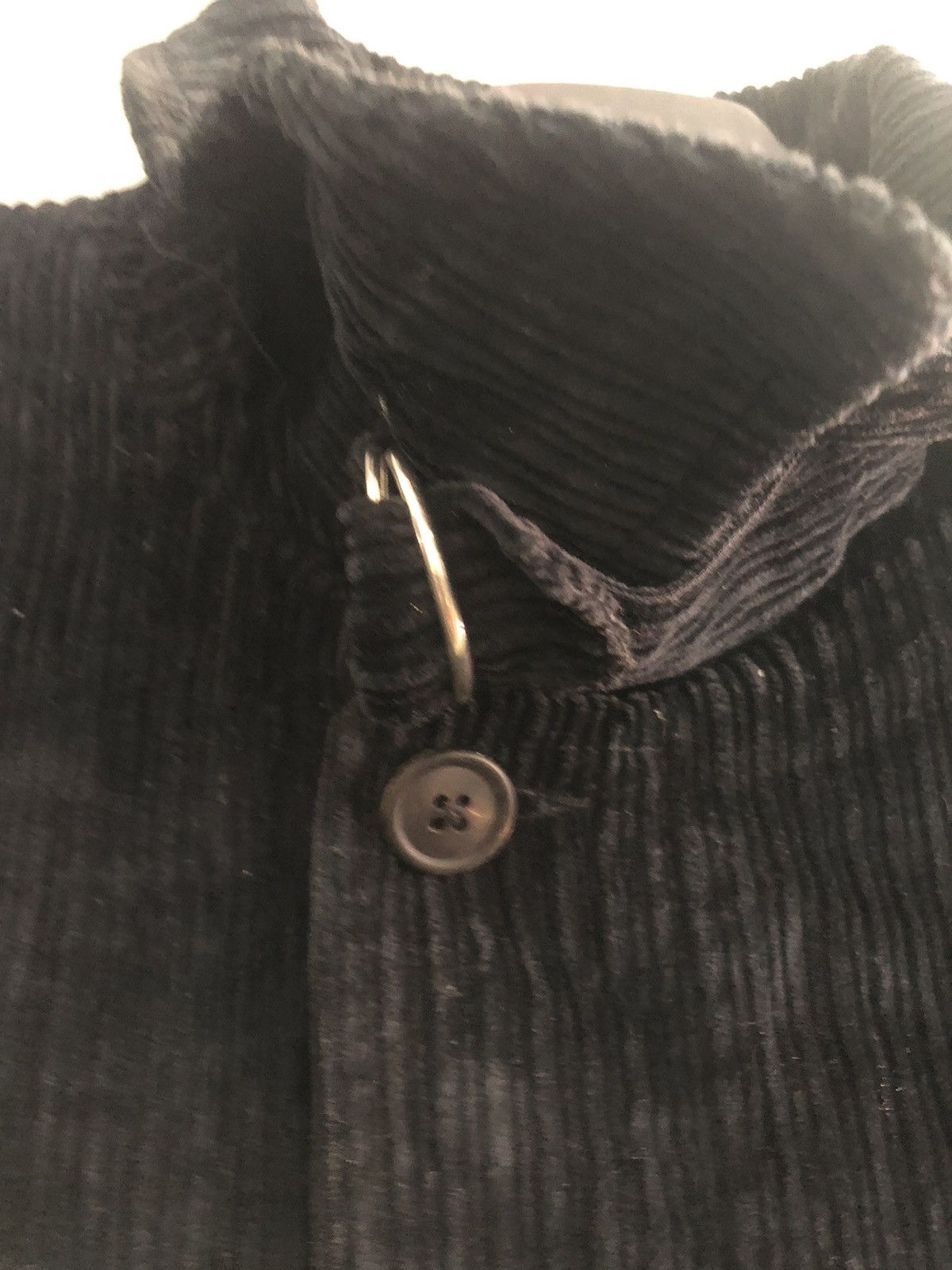 ジャケット・アウター 2000s A.P.C. corduroy jacket riri zip APC Corduroy Jacket Pocket Riri Zip