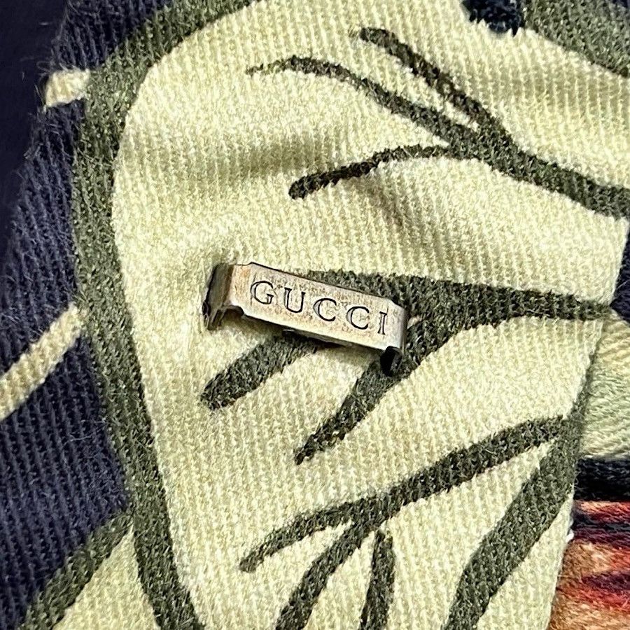 Gucci Authentic Gucci 14 SS Flora Pants Size US 31 - 4 Thumbnail