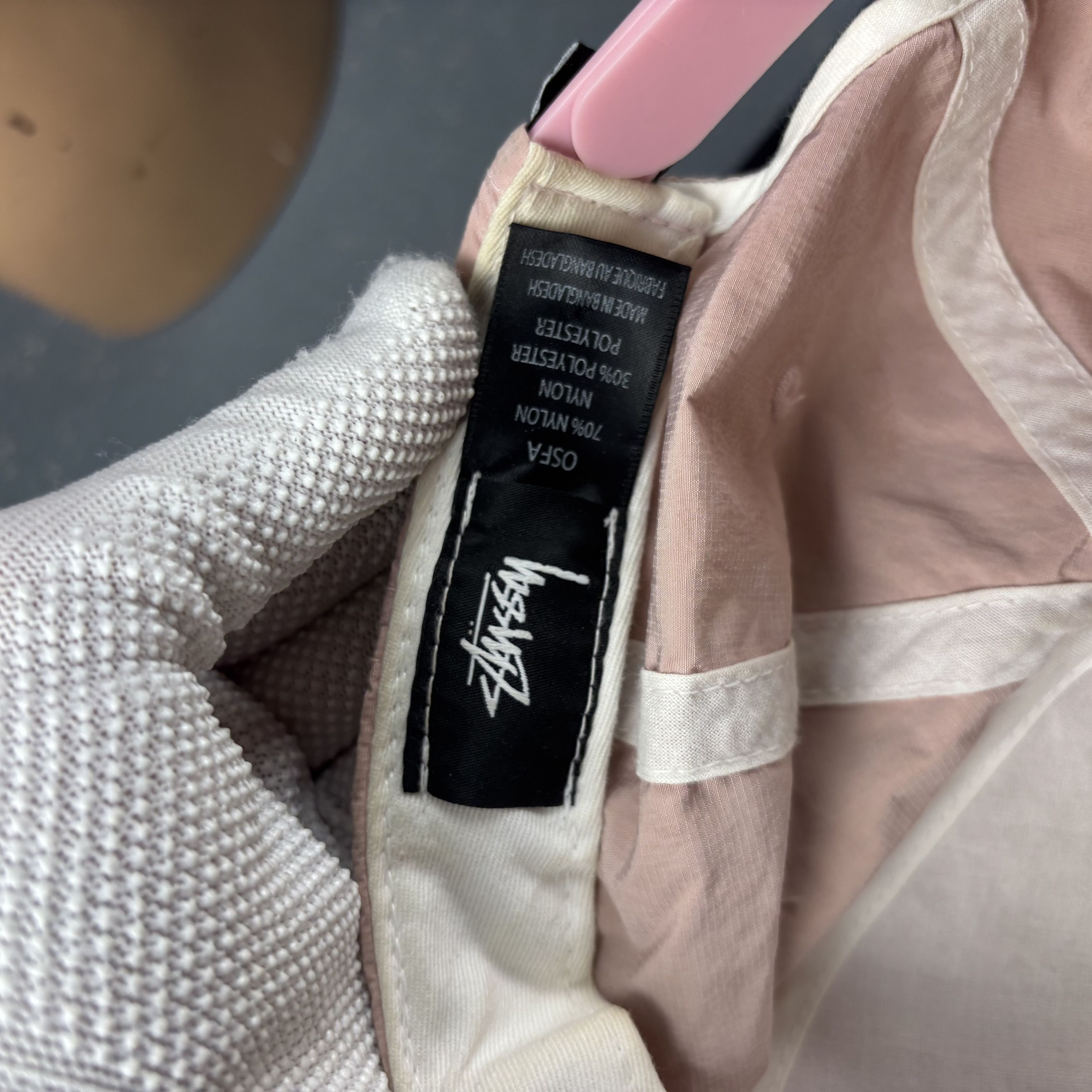 Stussy Stussy Cap Size ONE SIZE - 3 Thumbnail