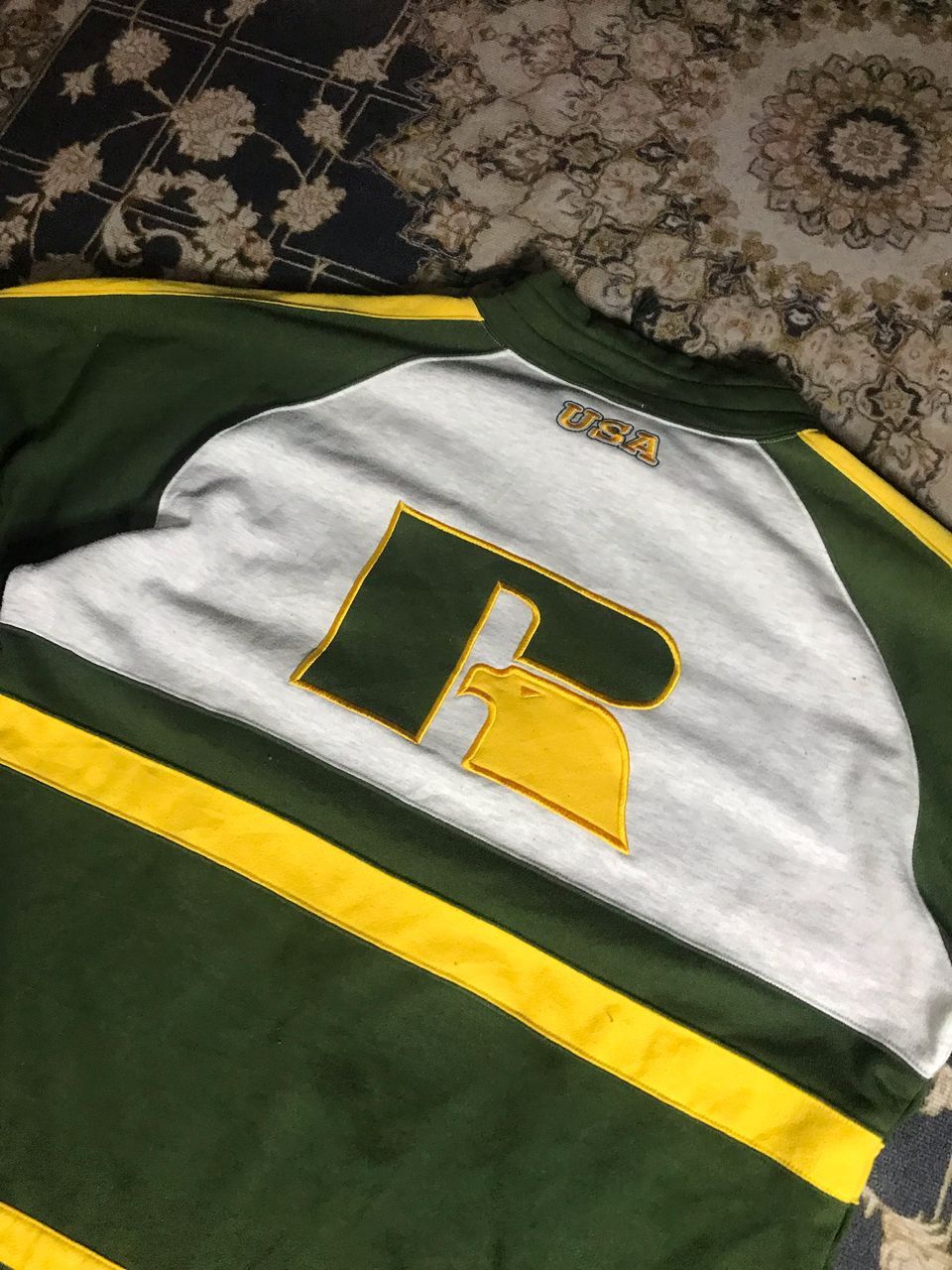 Russell Athletic Sweatshirt Russel athletic Size US XXL / EU 58 / 5 - 2 Thumbnail