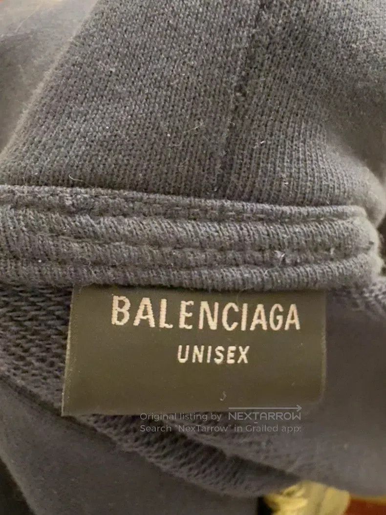 Balenciaga Balenciaga denim jacket Size US L / EU 52-54 / 3 - 2 Thumbnail