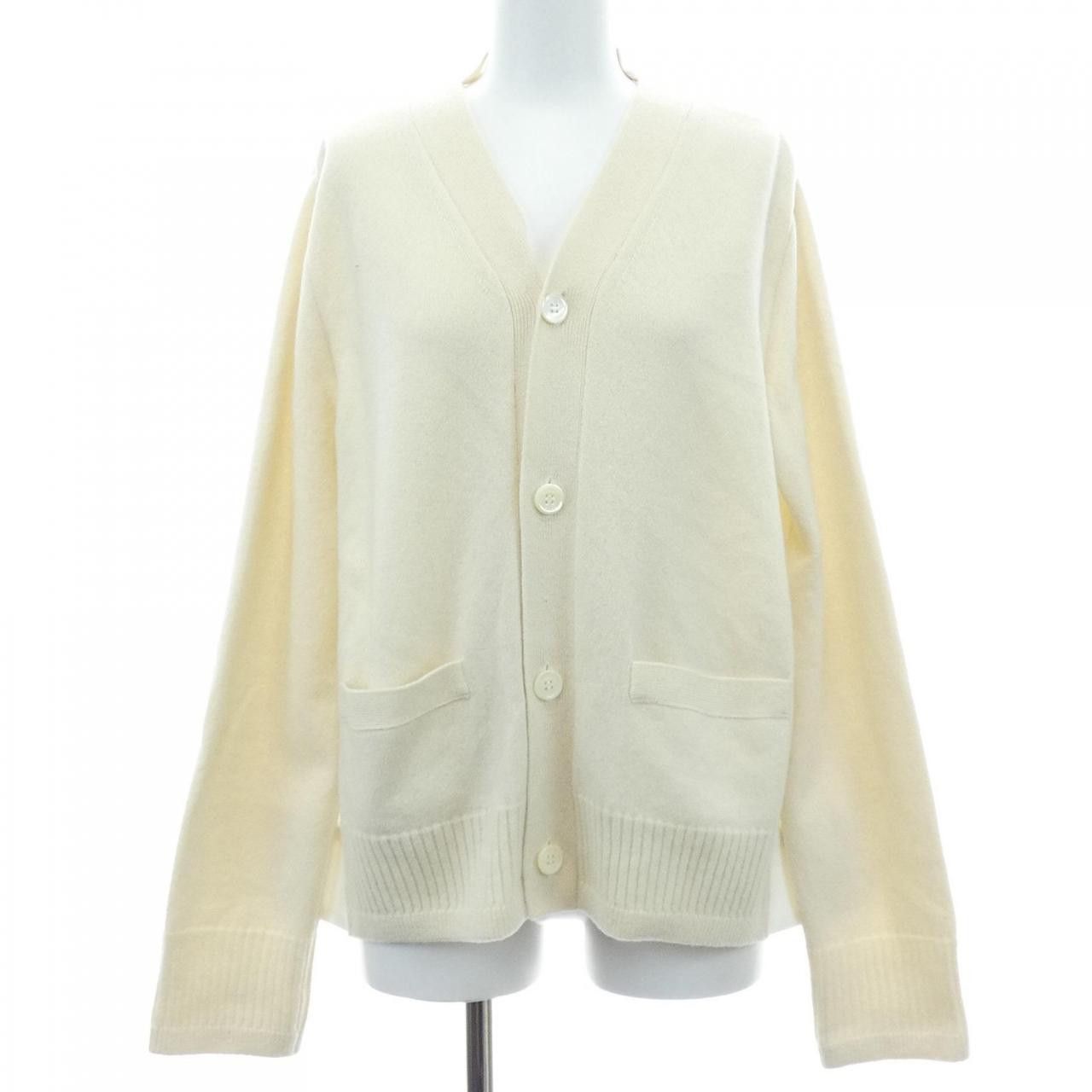 Sacai Sacai Sacai Cardigan Textile Tops 23-06821 DUTY FREE for USA Size ONE SIZE - 1 Thumbnail