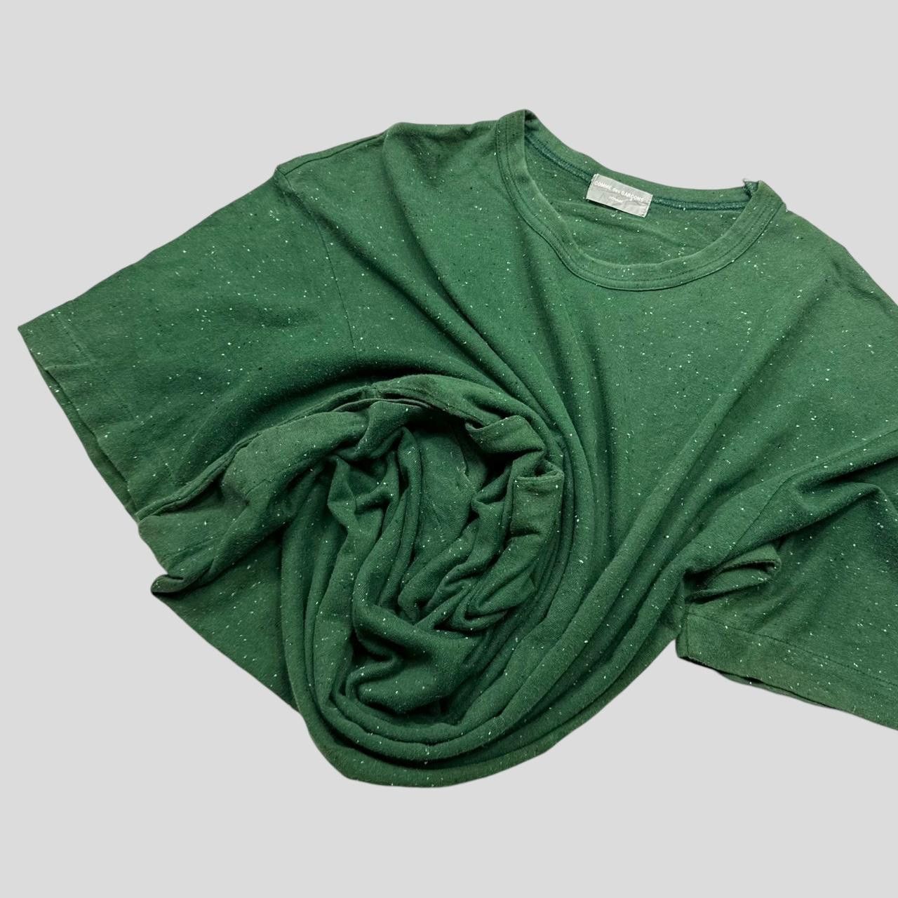Comme des Garcons Homme CDG Homme 90’s 3D Speckled Process T-shirt - M Size US M / EU 48-50 / 2 - 2 Thumbnail