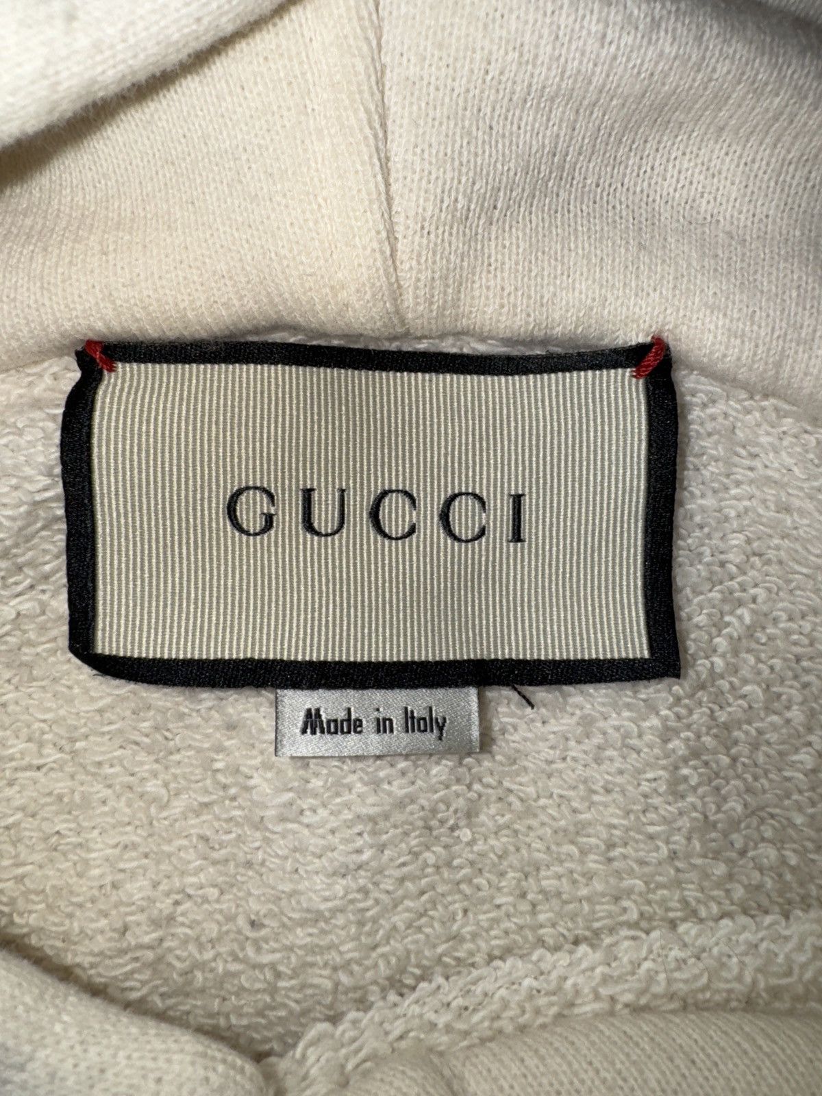 Gucci Gucci OG hoodie Size US L / EU 52-54 / 3 - 4 Thumbnail