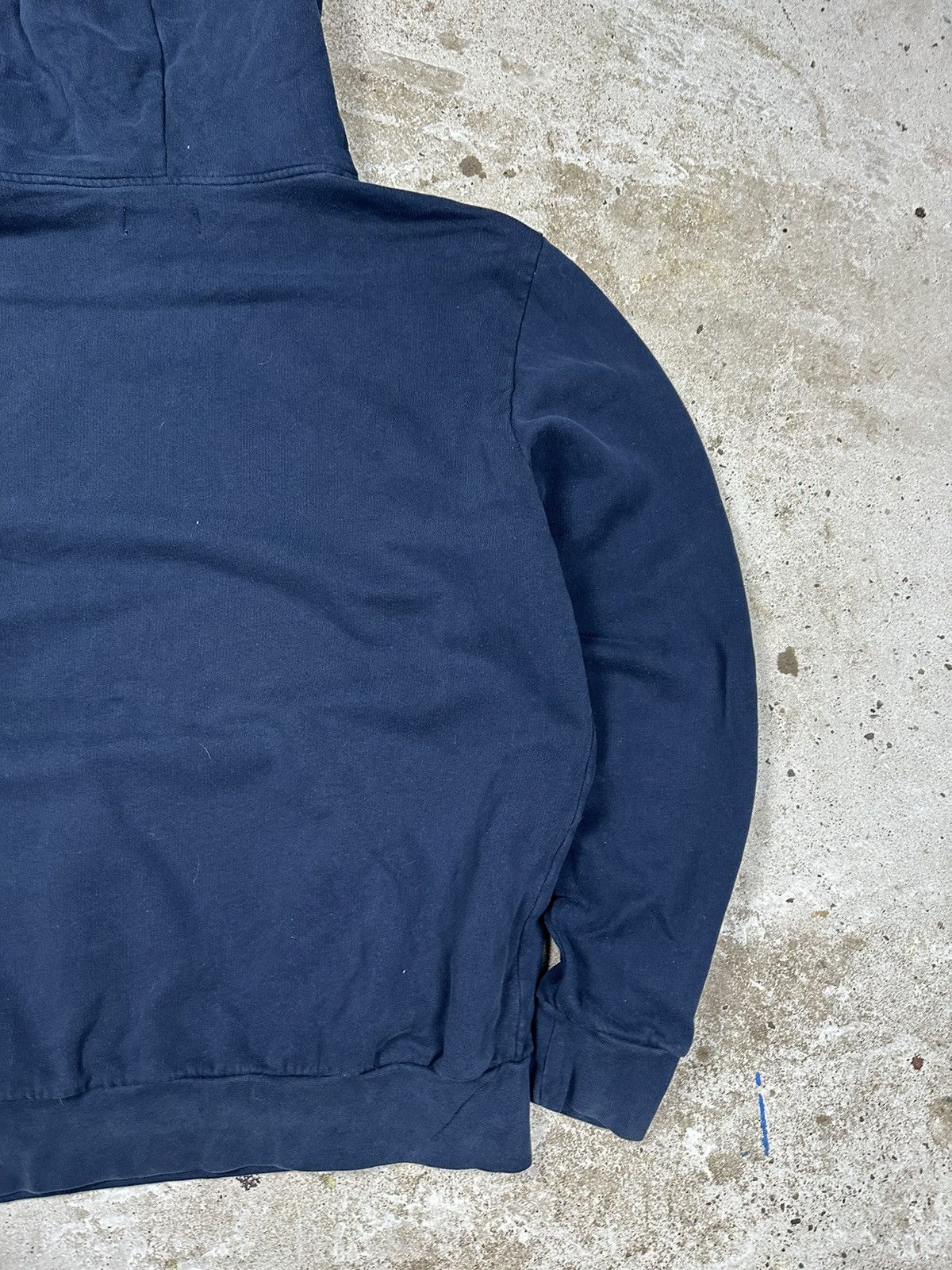 Suspicious Antwerp Suspicious Antwerp Navy Skull Logo Hoodie Sweatshirt Size US L / EU 52-54 / 3 - 10 Thumbnail