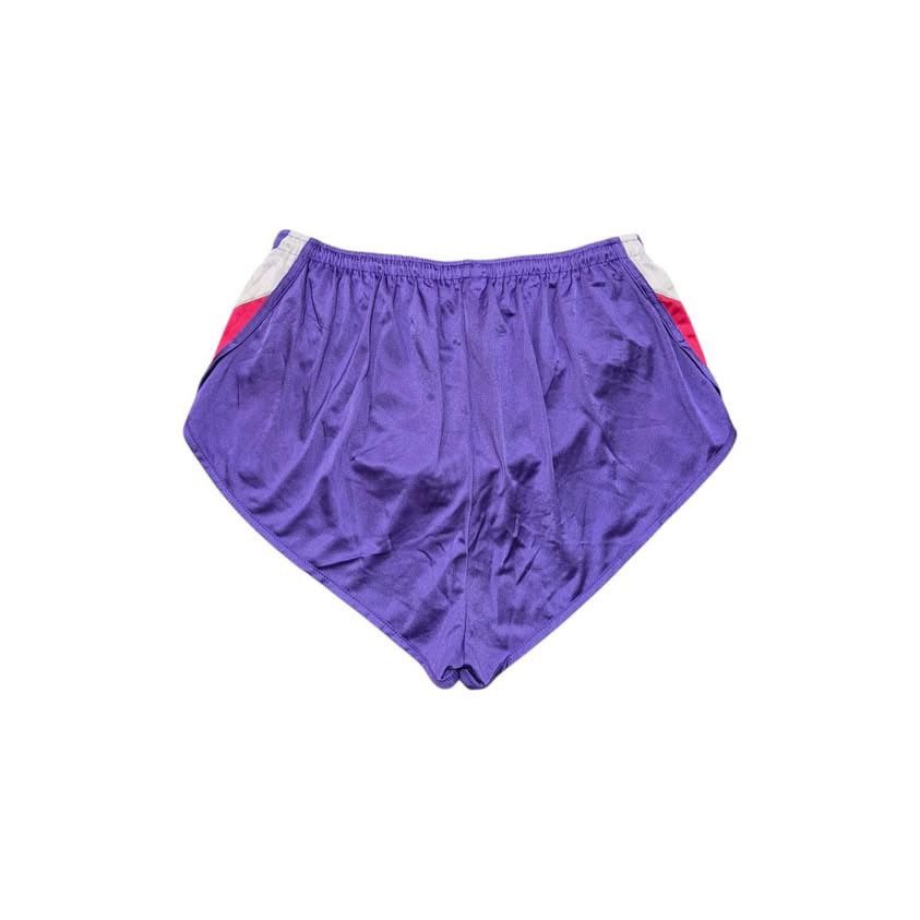Asics Vintage asics running shorts Size US 30 / EU 46 - 2 Thumbnail