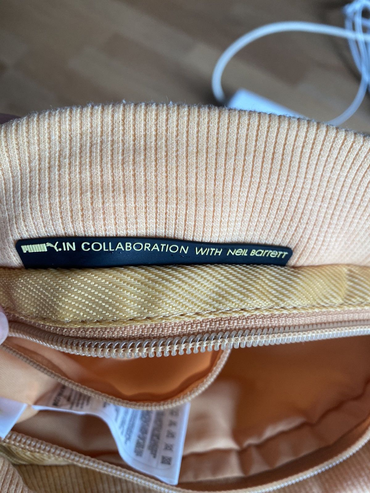 Puma Rare Puma × Neil Barrett shoulder bag from early 2000s Size ONE SIZE - 2 Thumbnail