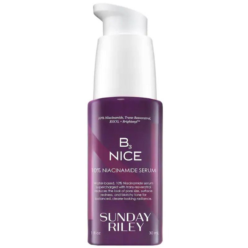 NBDN Nobrandedon SUNDAY RILEY B3 Nice 10% Niacinamide Serum Size ONE SIZE - 1 Thumbnail