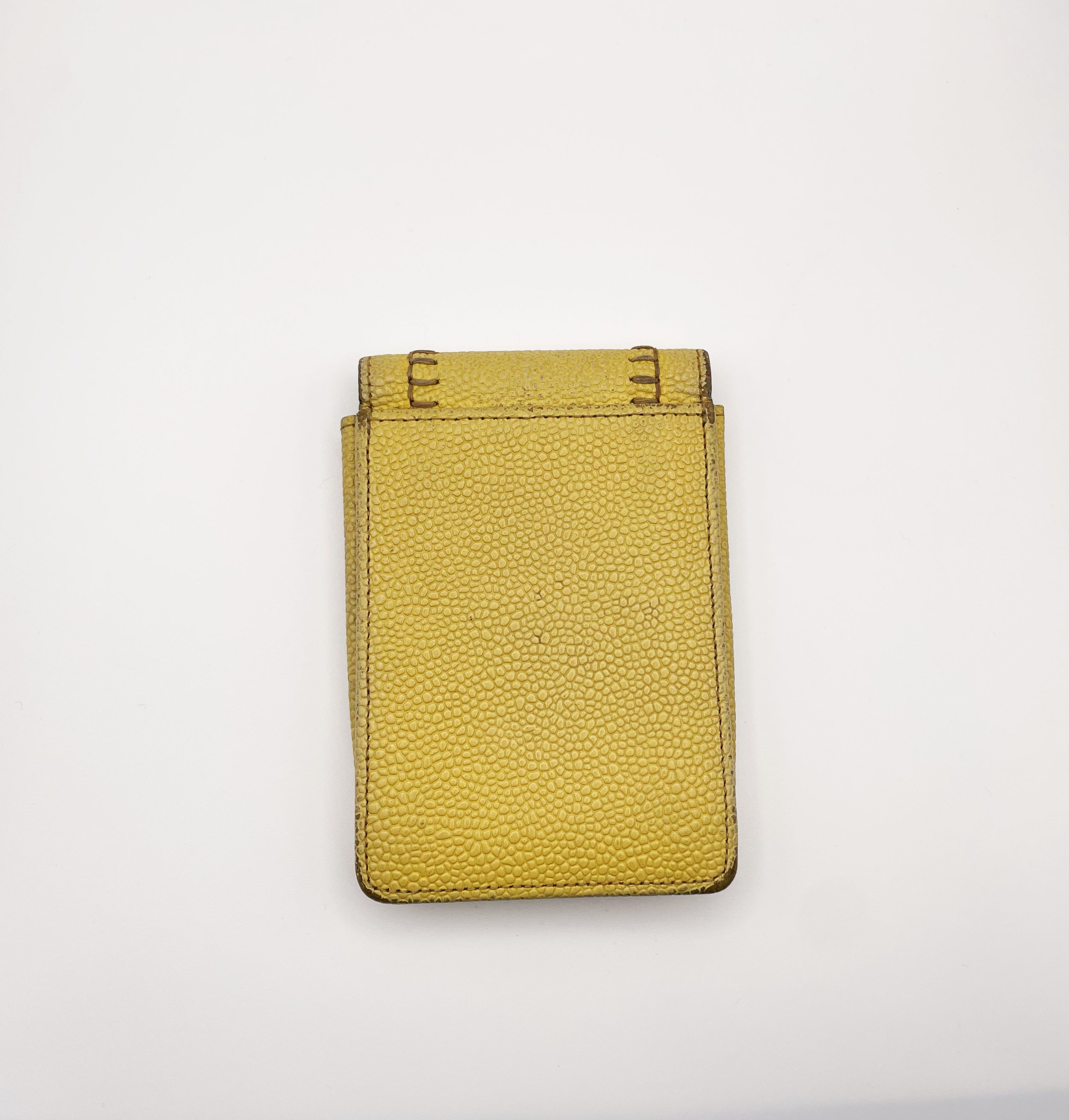 Vivienne Westwood Orb Leather Pouch Size ONE SIZE - 5 Thumbnail