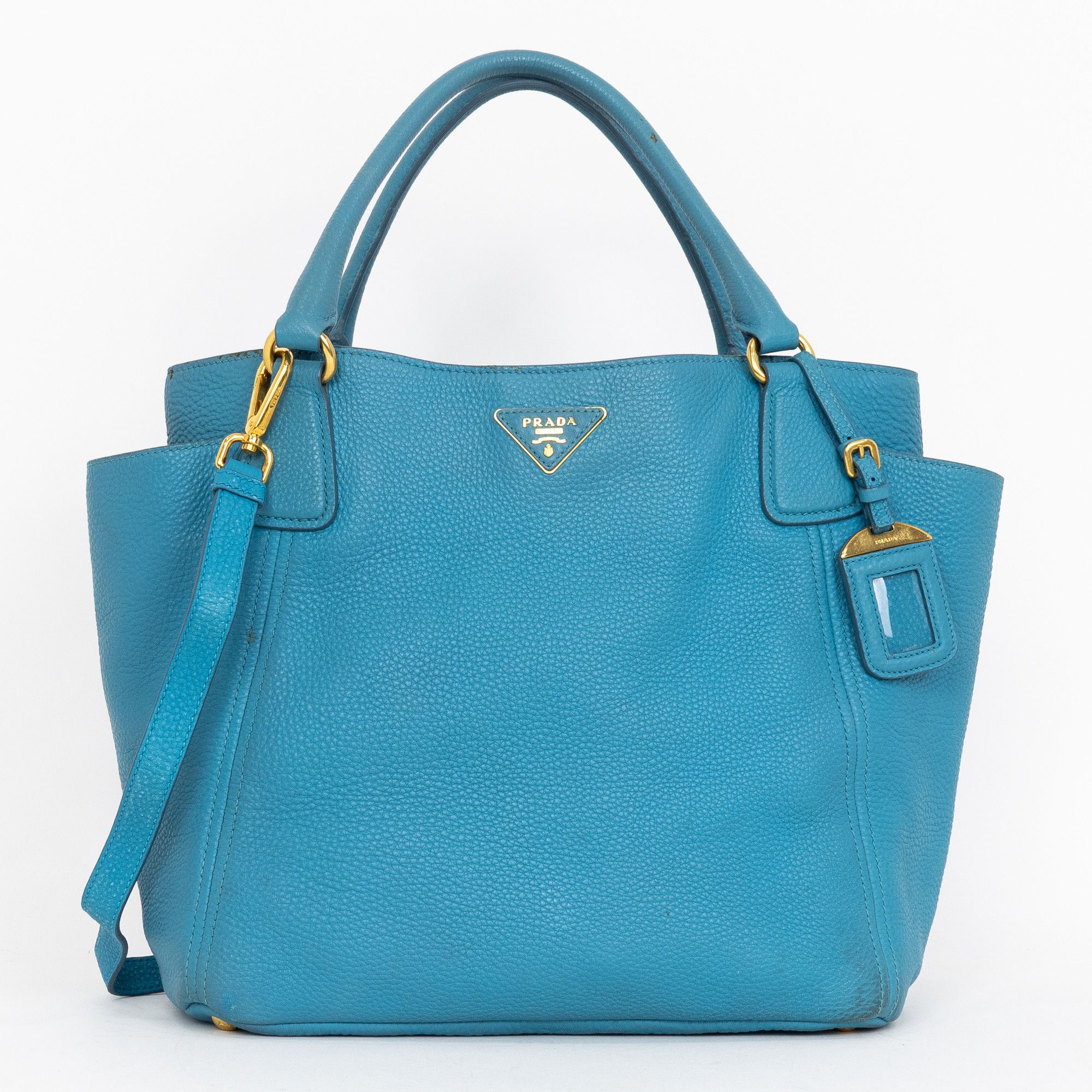 Prada Side Pocket Tote Size ONE SIZE - 1 Thumbnail