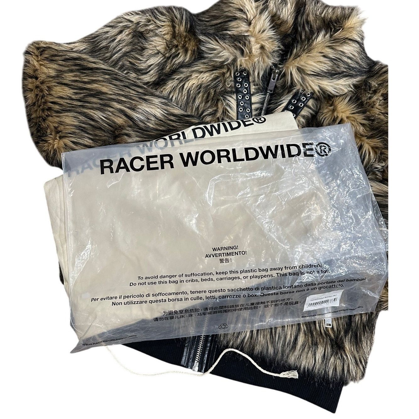 Racer Worldwide Racer Worldwide Fur Bomber Size US XL / EU 56 / 4 - 2 Thumbnail